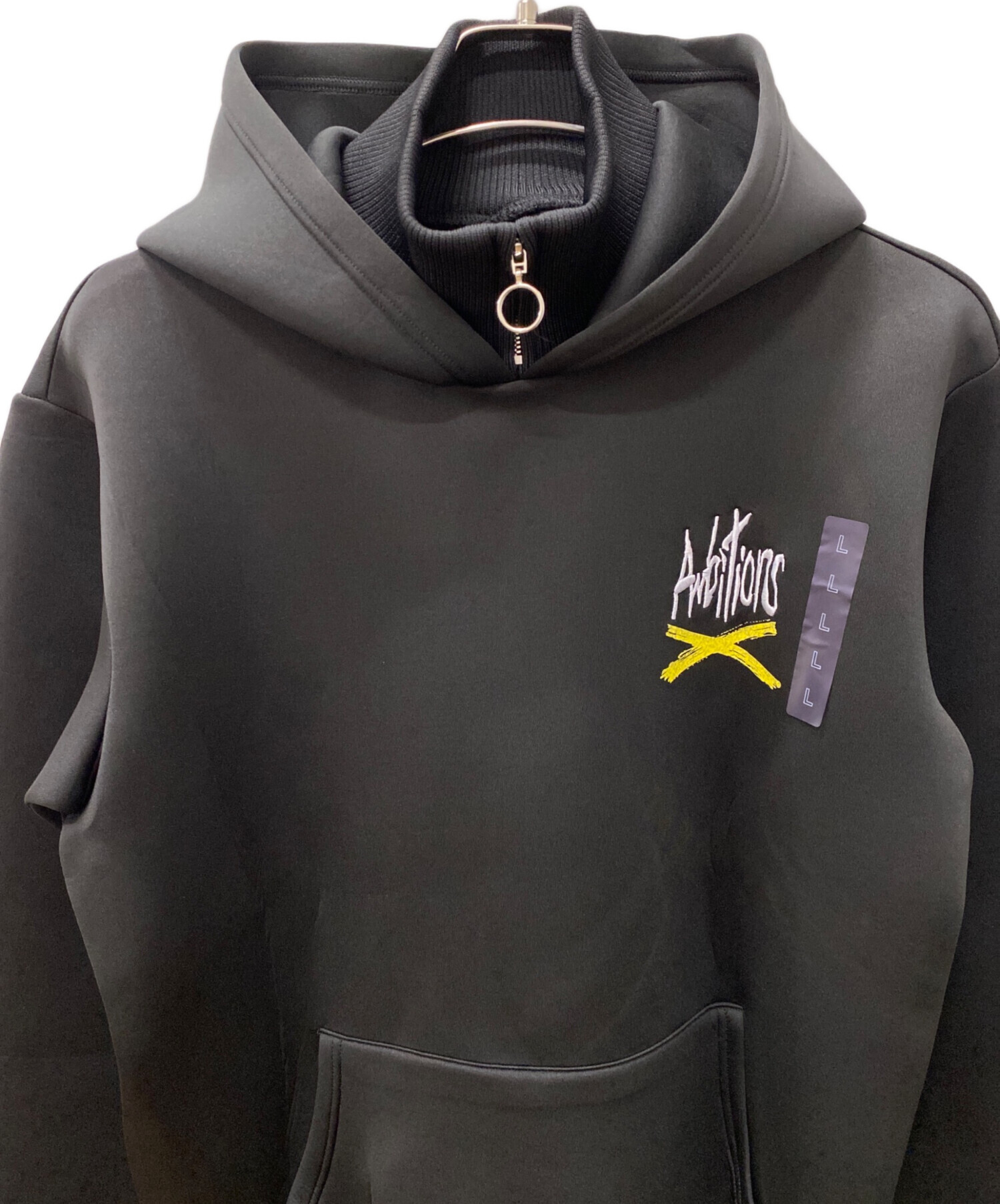 中古・古着通販】ONE OK ROCK (ワンオクロック) プルオーバーパーカー