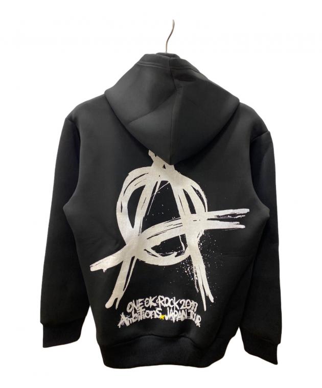 中古・古着通販】ONE OK ROCK (ワンオクロック) プルオーバーパーカー