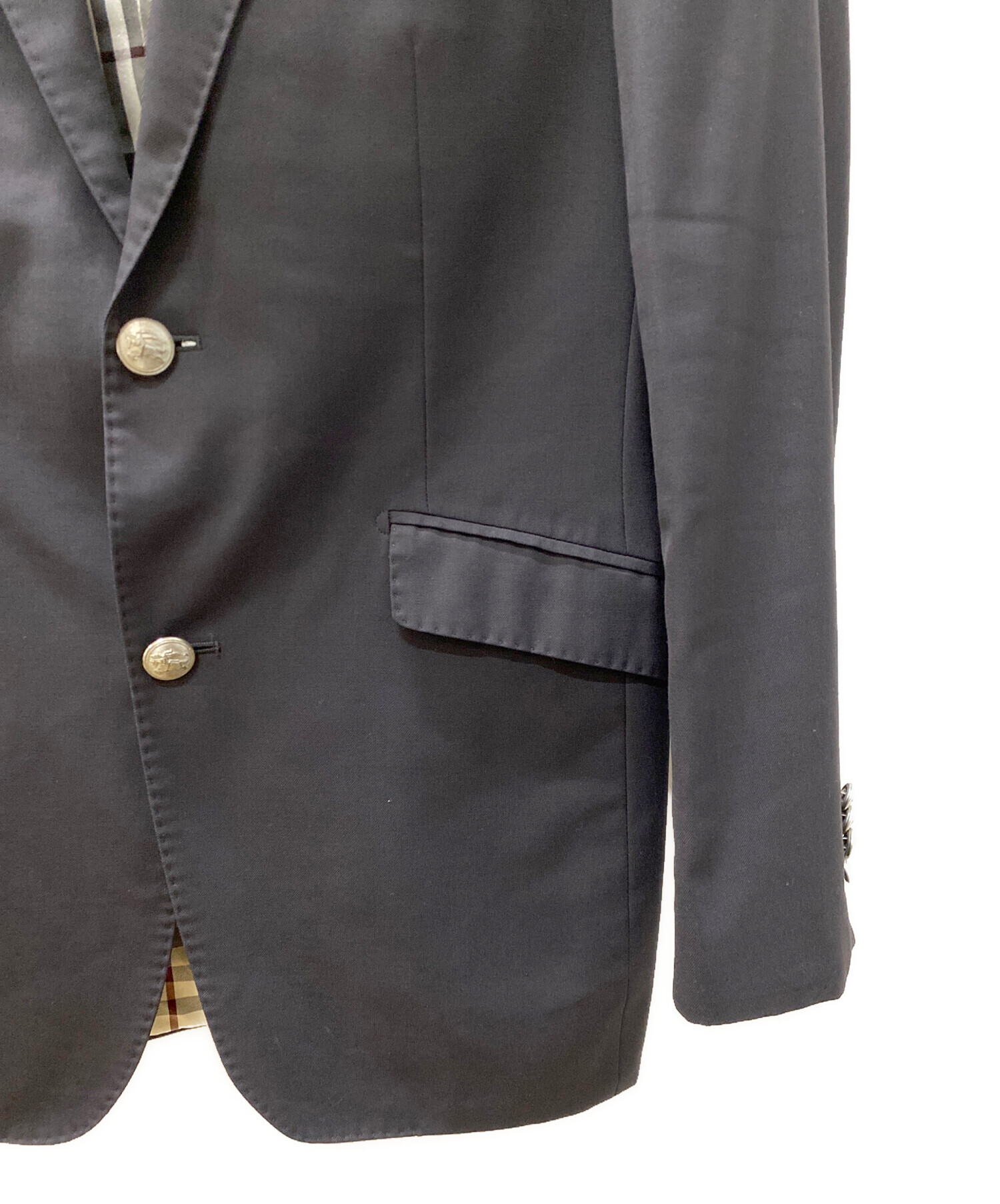 中古・古着通販】BURBERRY BLACK LABEL (バーバリーブラックレーベル