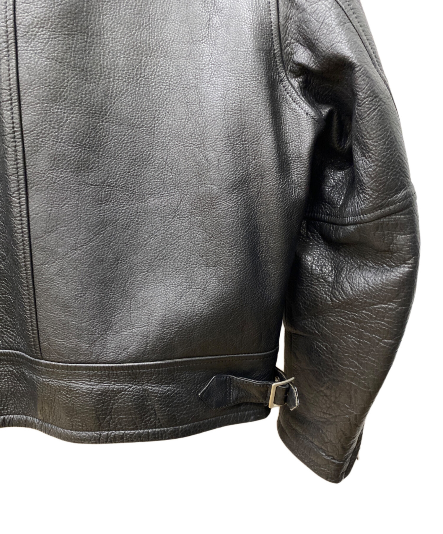中古・古着通販】MEN'S BIGI (メンズビギ) シングルライダース