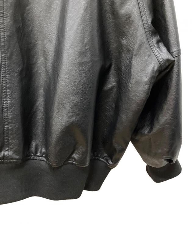中古・古着通販】FREAK'S STORE (フリークスストア) フェイクレザー