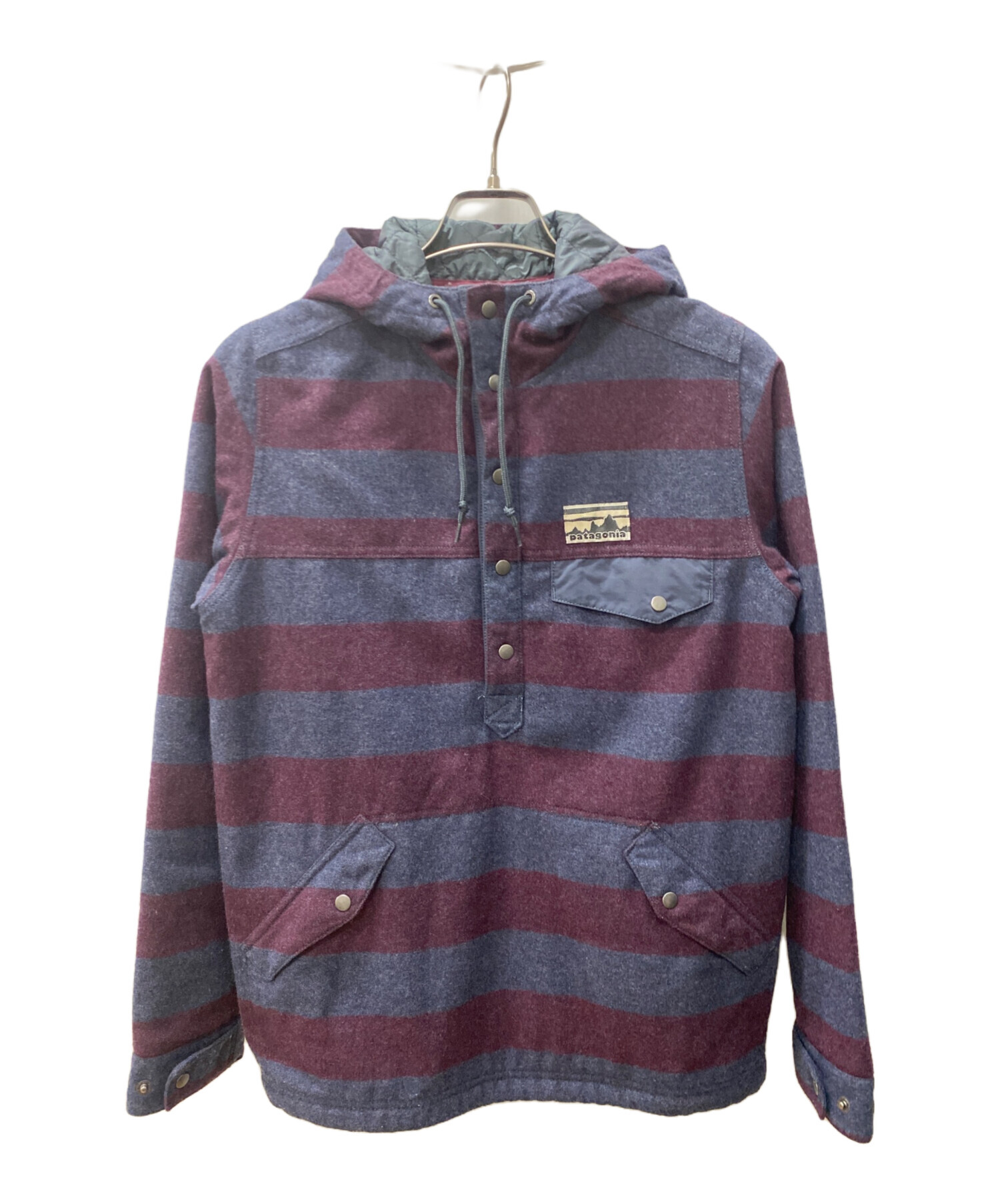 中古・古着通販】Patagonia (パタゴニア) ジャケット ネイビー サイズ