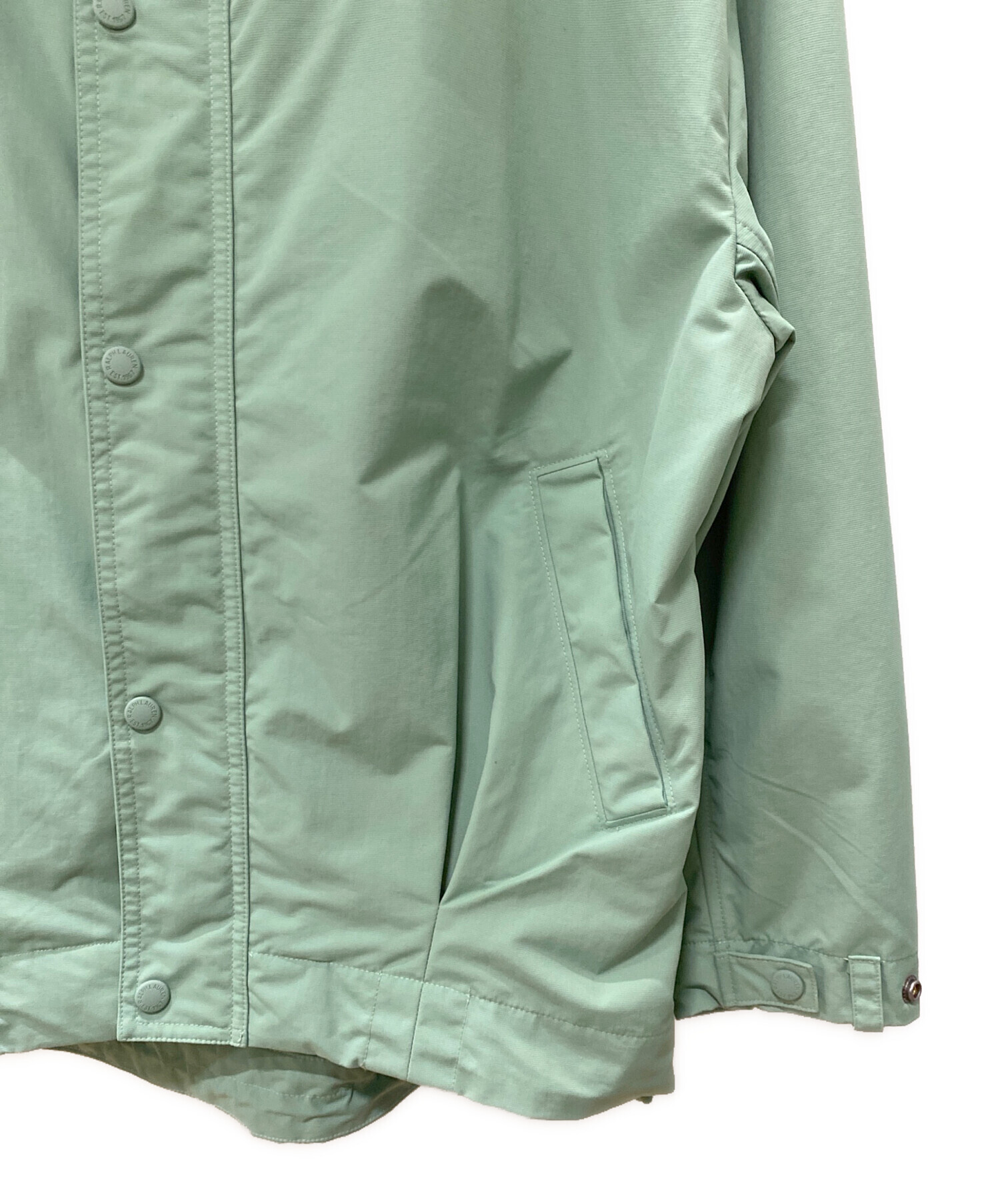 中古・古着通販】RALPH LAUREN (ラルフローレン) ウインドブレーカー