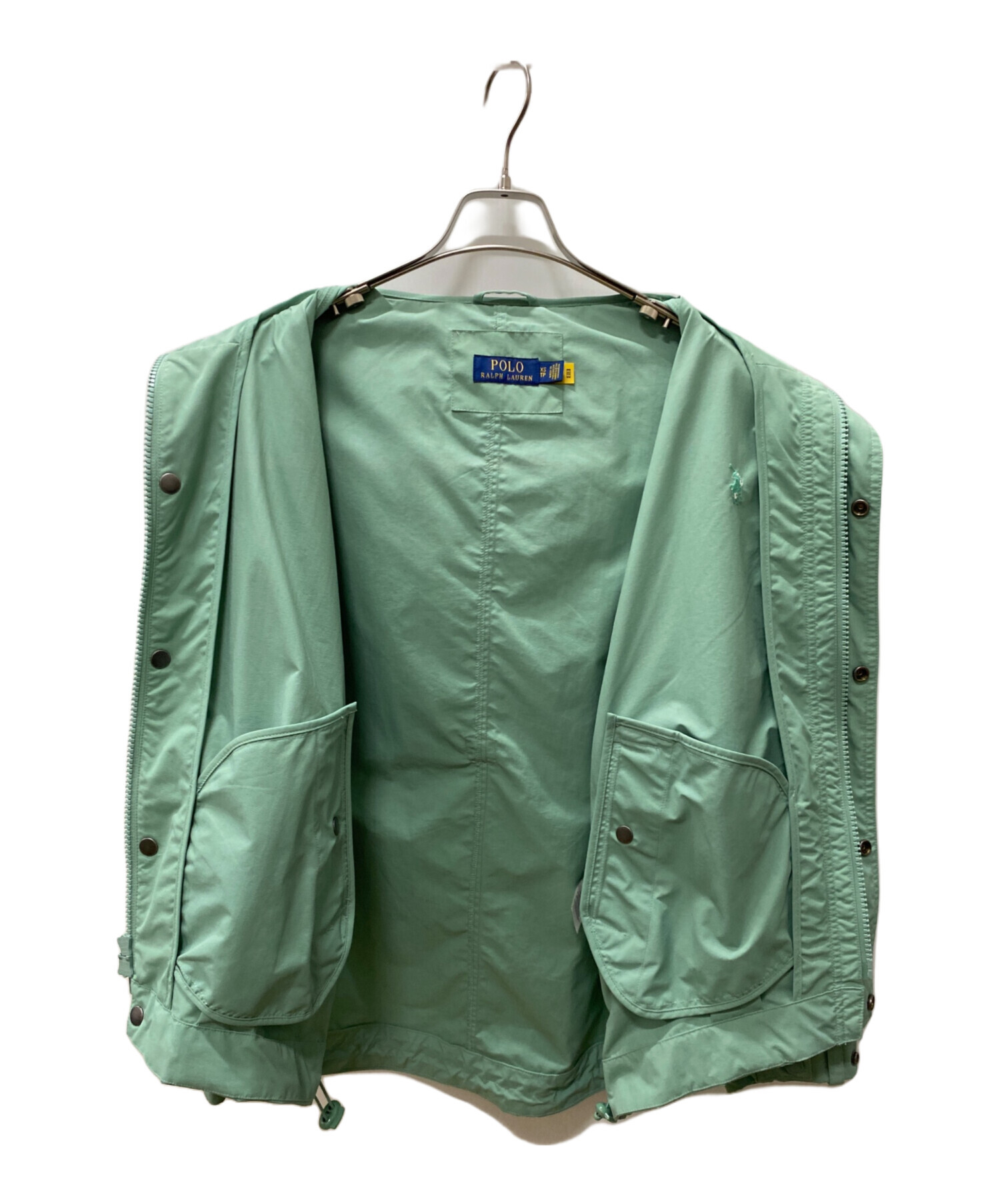 中古・古着通販】RALPH LAUREN (ラルフローレン) ウインドブレーカー