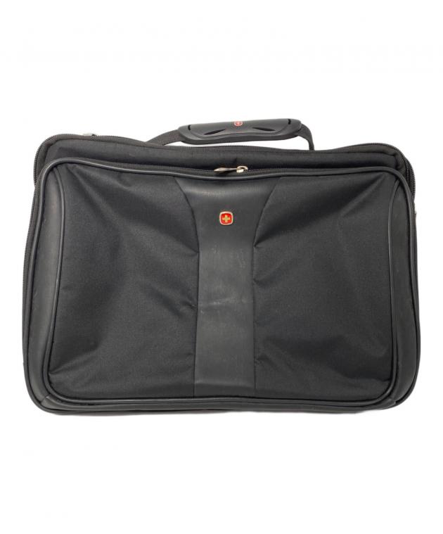 キャリーバッグ WENGER（ウェンガー） 新品未使用 中古・古着通販】WENGER (ウェンガー) キャリーバッグ ブラック
