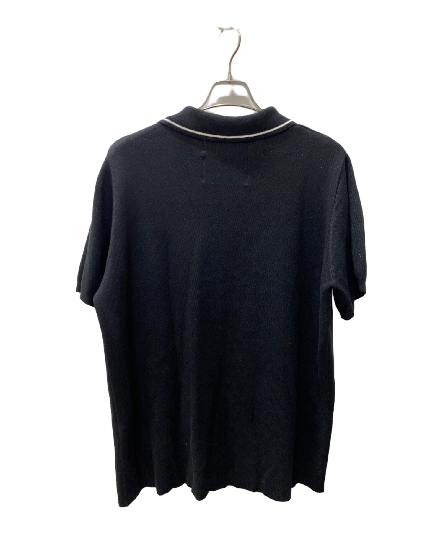 中古・古着通販】DAIRIKU (ダイリク) Lame Soccer Uniform Knit