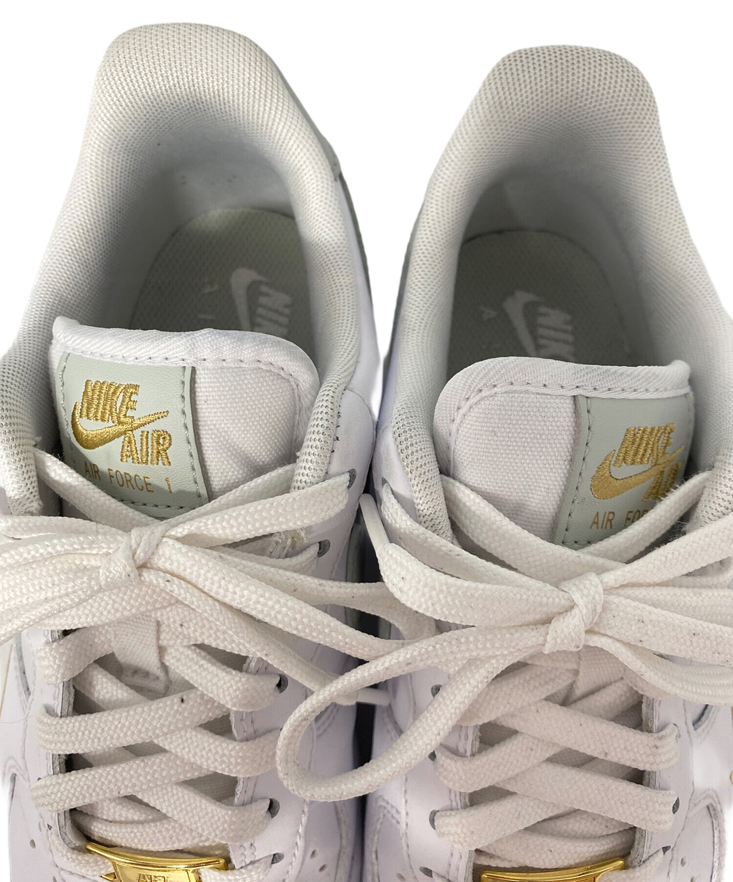 中古・古着通販】NIKE (ナイキ) Air Force 1 '07 Essential ホワイト