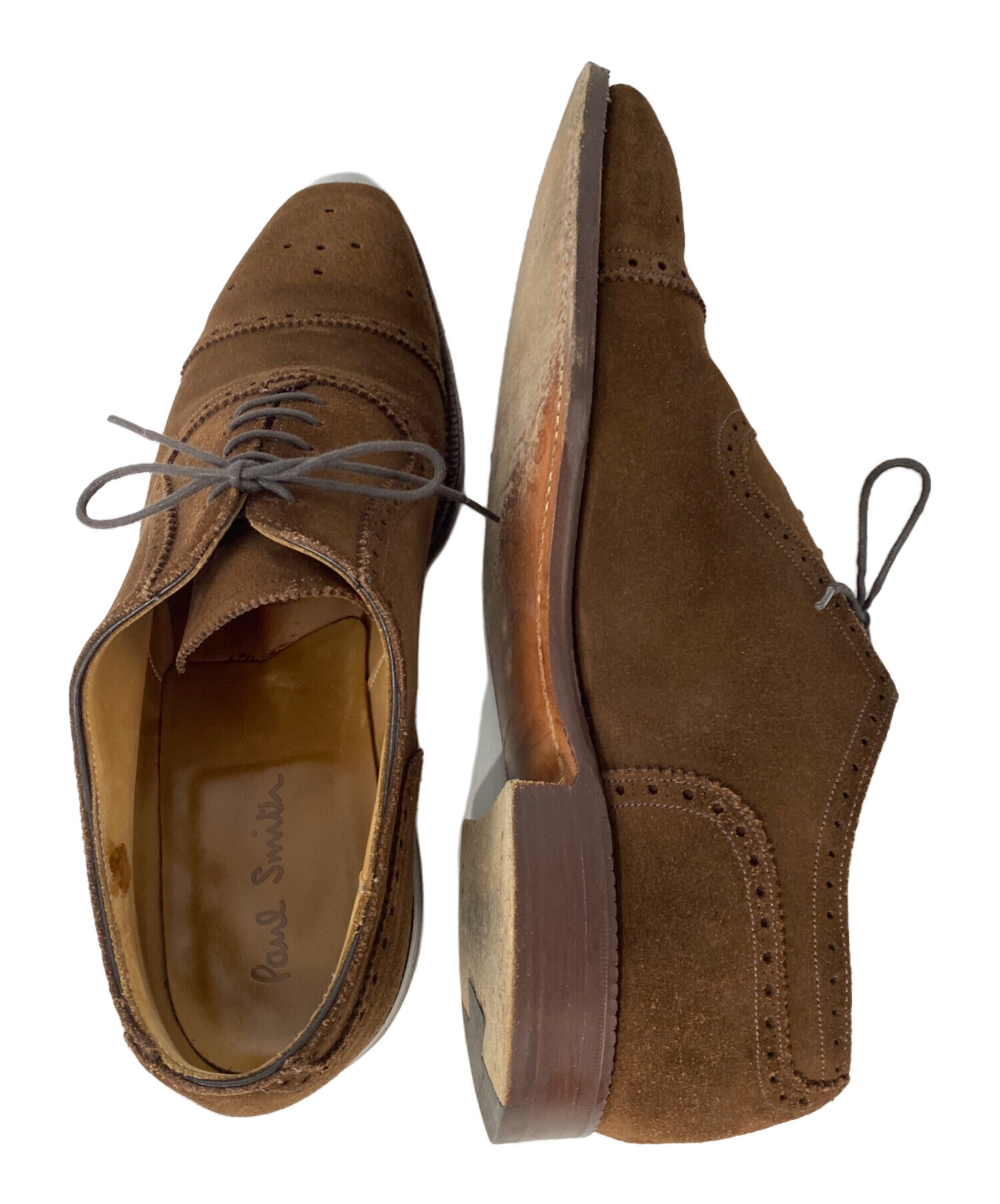中古・古着通販】Paul Smith (ポールスミス) ビジネスシューズ