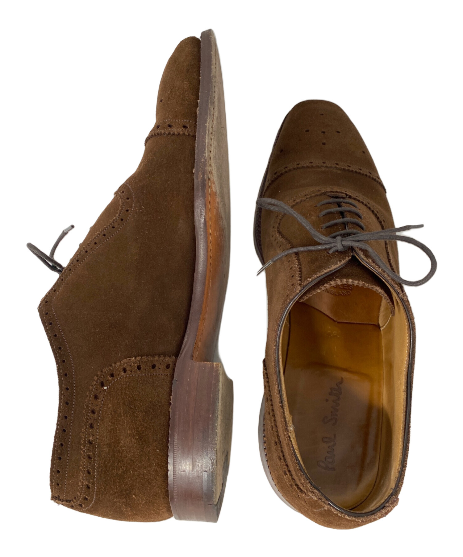 中古・古着通販】Paul Smith (ポールスミス) ビジネスシューズ