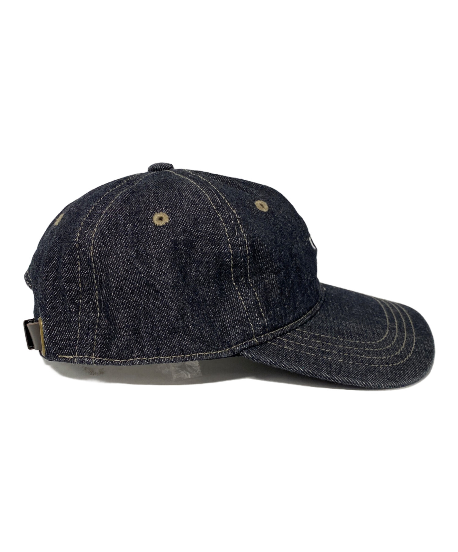 中古・古着通販】WTAPS (ダブルタップス) デニムキャップ インディゴ
