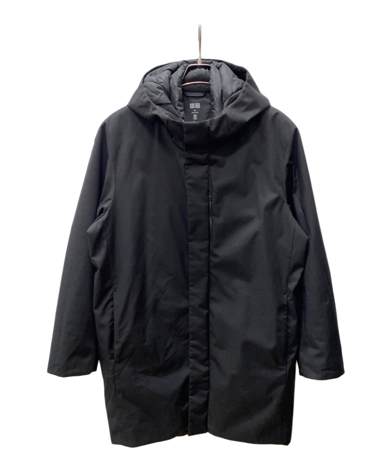 中古・古着通販】UNIQLO (ユニクロ) ハイブリッドダウンコート