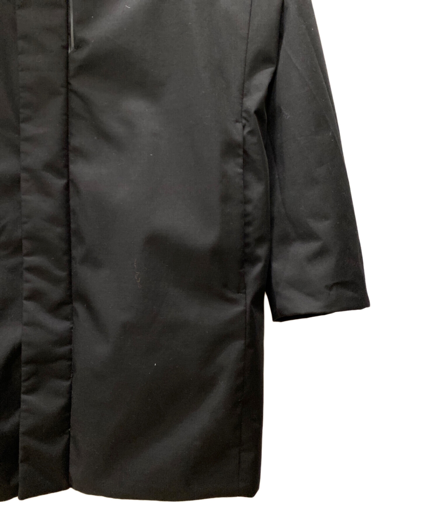 中古・古着通販】UNIQLO (ユニクロ) ハイブリッドダウンコート