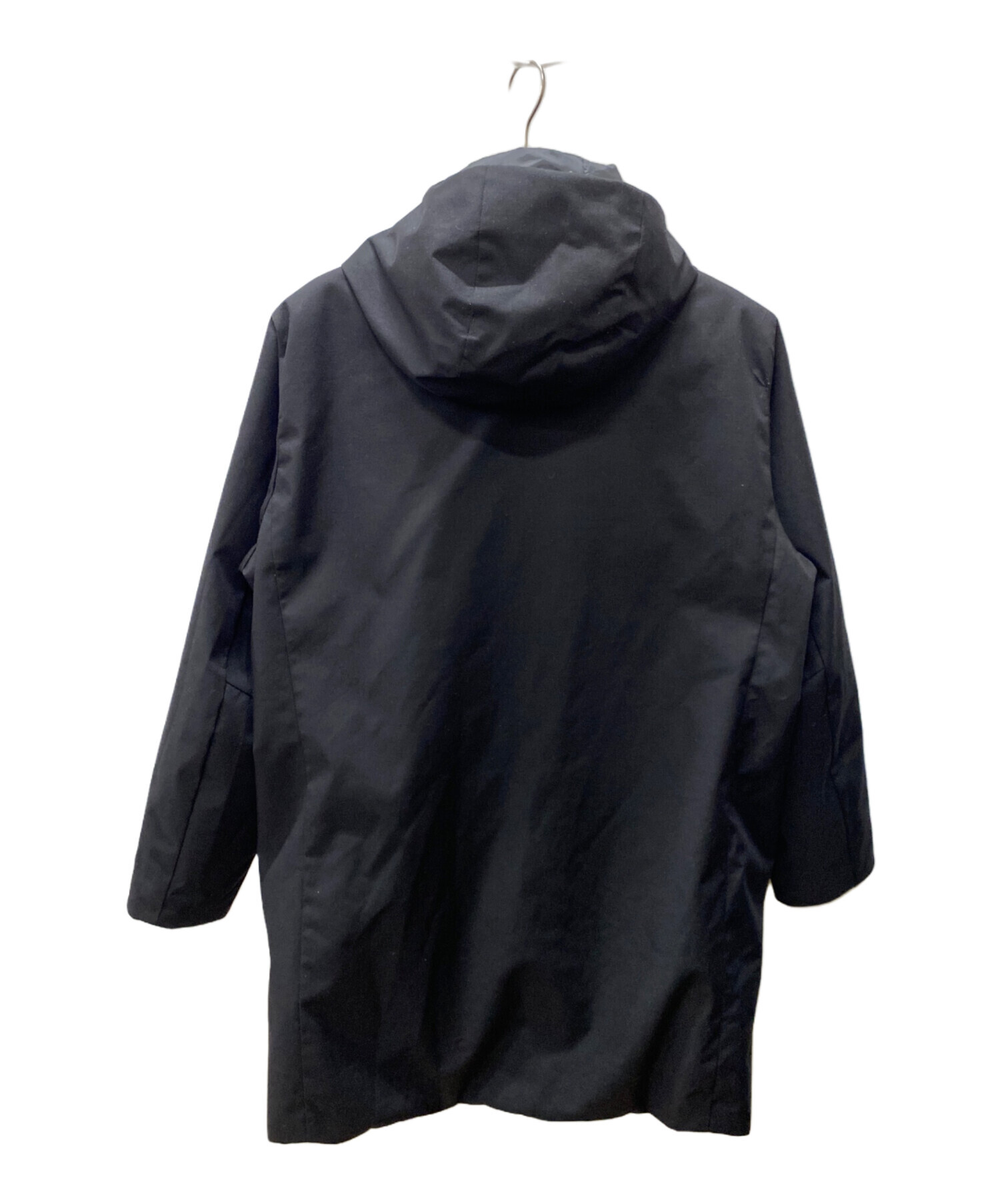中古・古着通販】UNIQLO (ユニクロ) ハイブリッドダウンコート