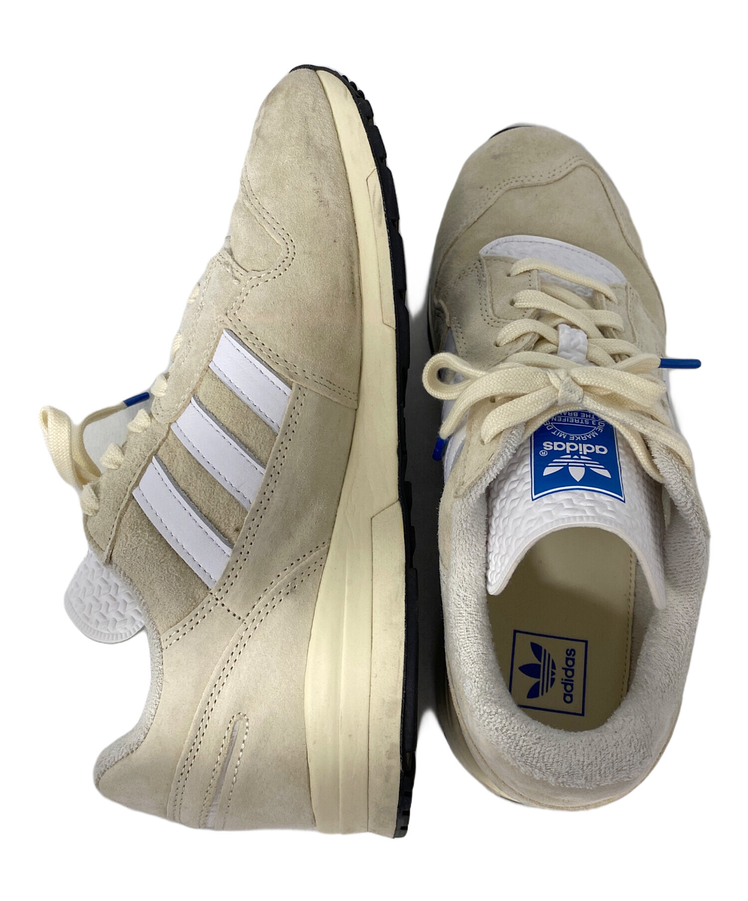 中古・古着通販】adidas (アディダス) ZX420 ホワイト サイズ:28cm