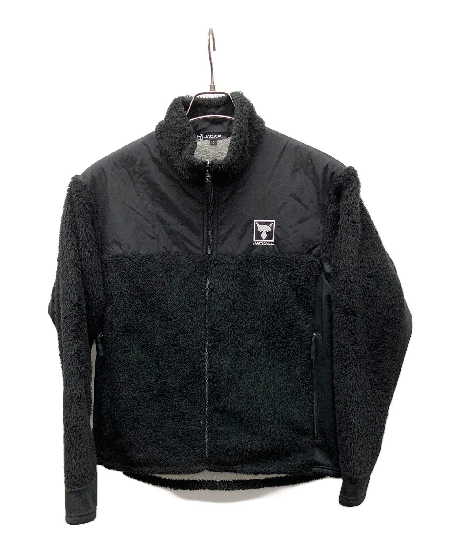 中古・古着通販】JACKALL (ジャッカル) ボアフリースジャケット