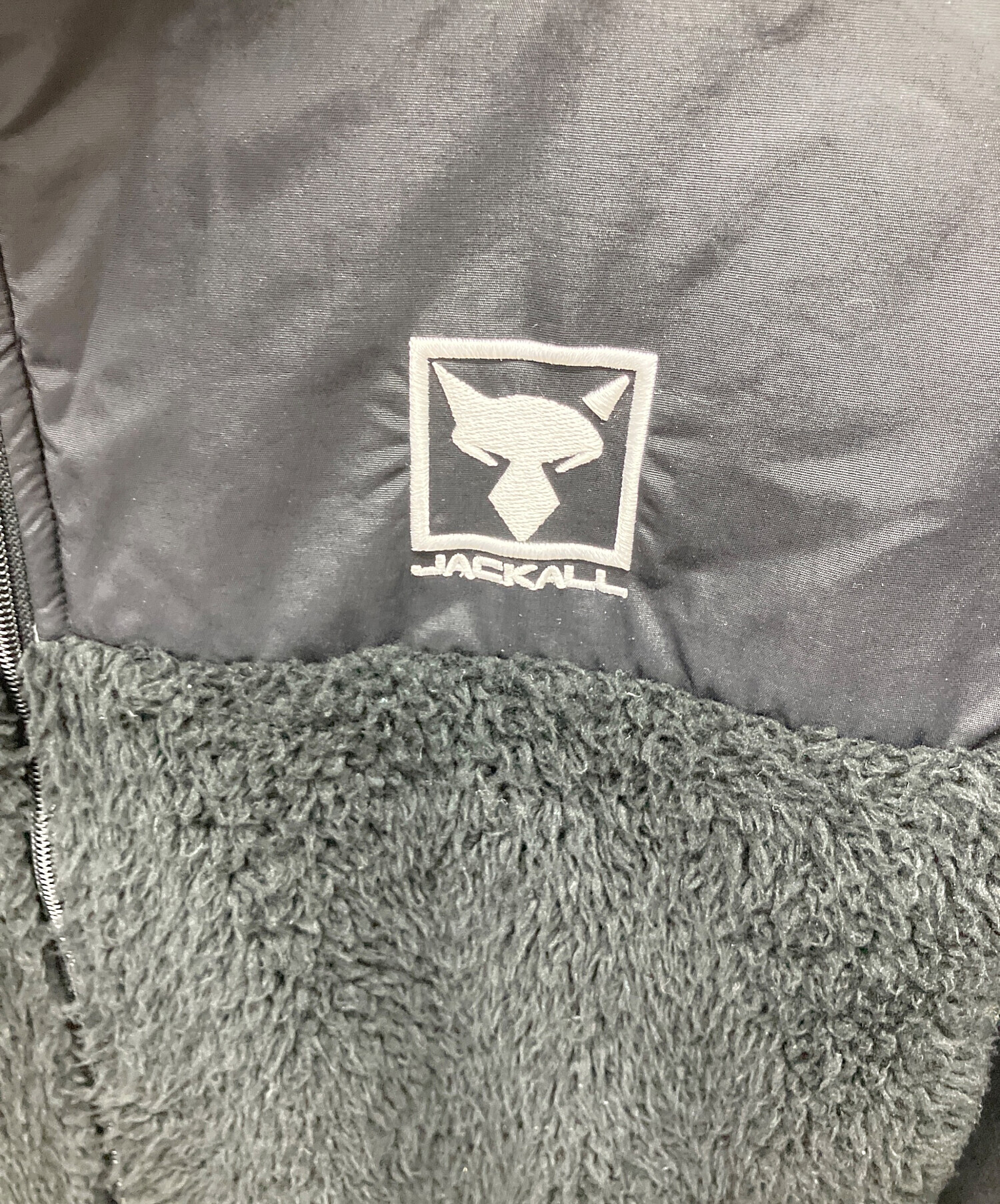 中古・古着通販】JACKALL (ジャッカル) ボアフリースジャケット