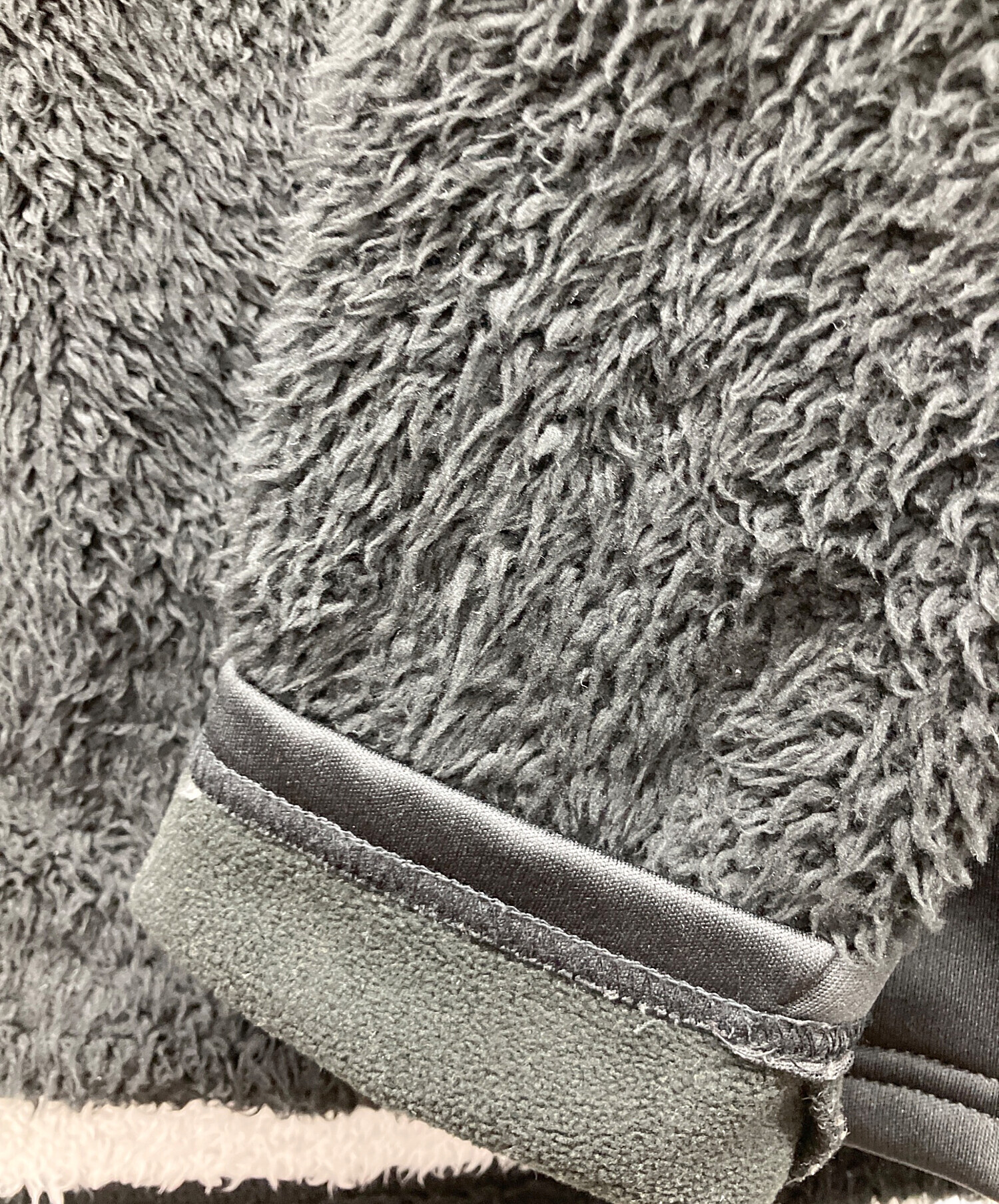 JACKALL フリースジャケット XL グレー 中古・古着通販】JACKALL (ジャッカル) ボアフリースジャケット