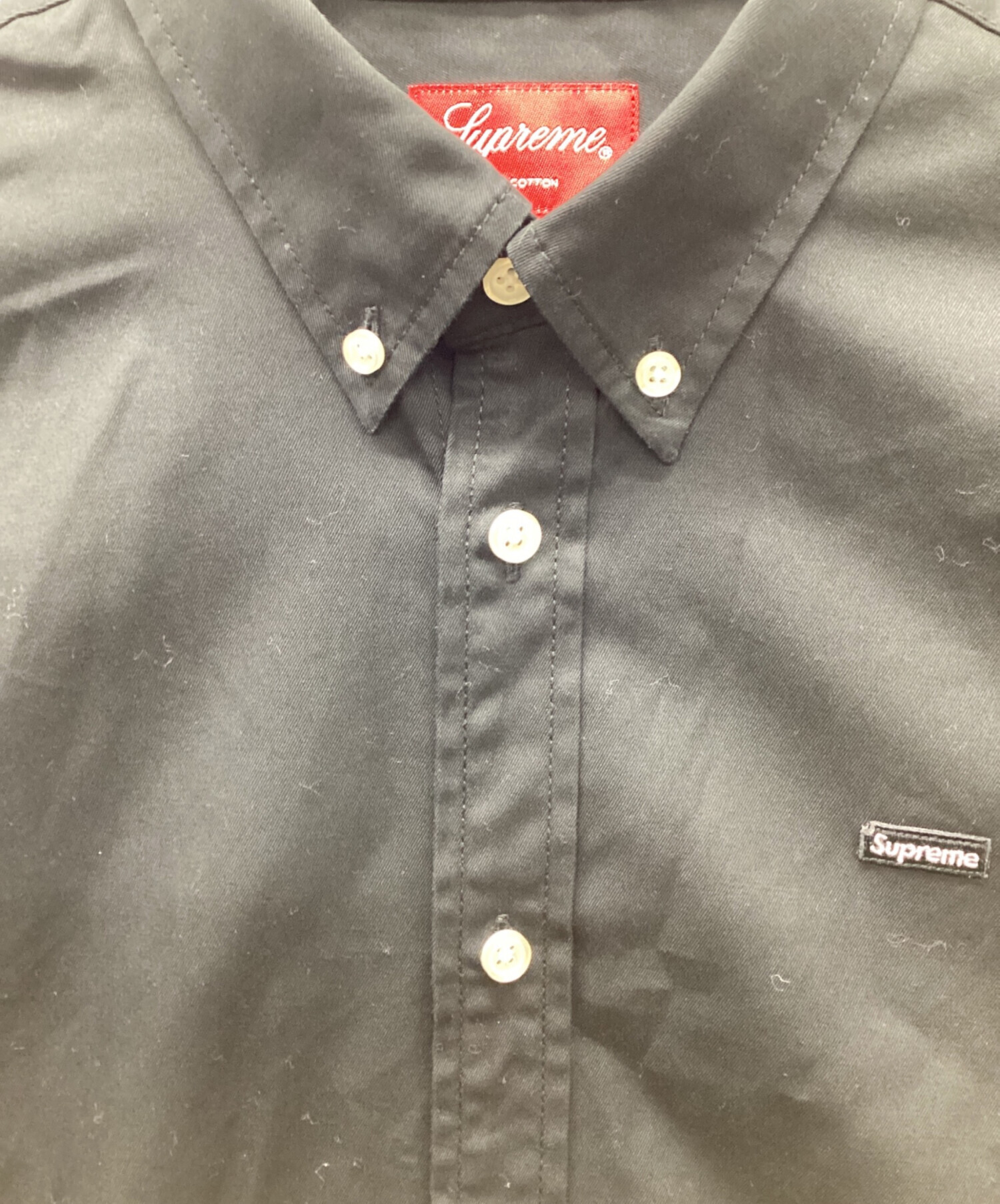 中古・古着通販】SUPREME (シュプリーム) ボタンダウンシャツ