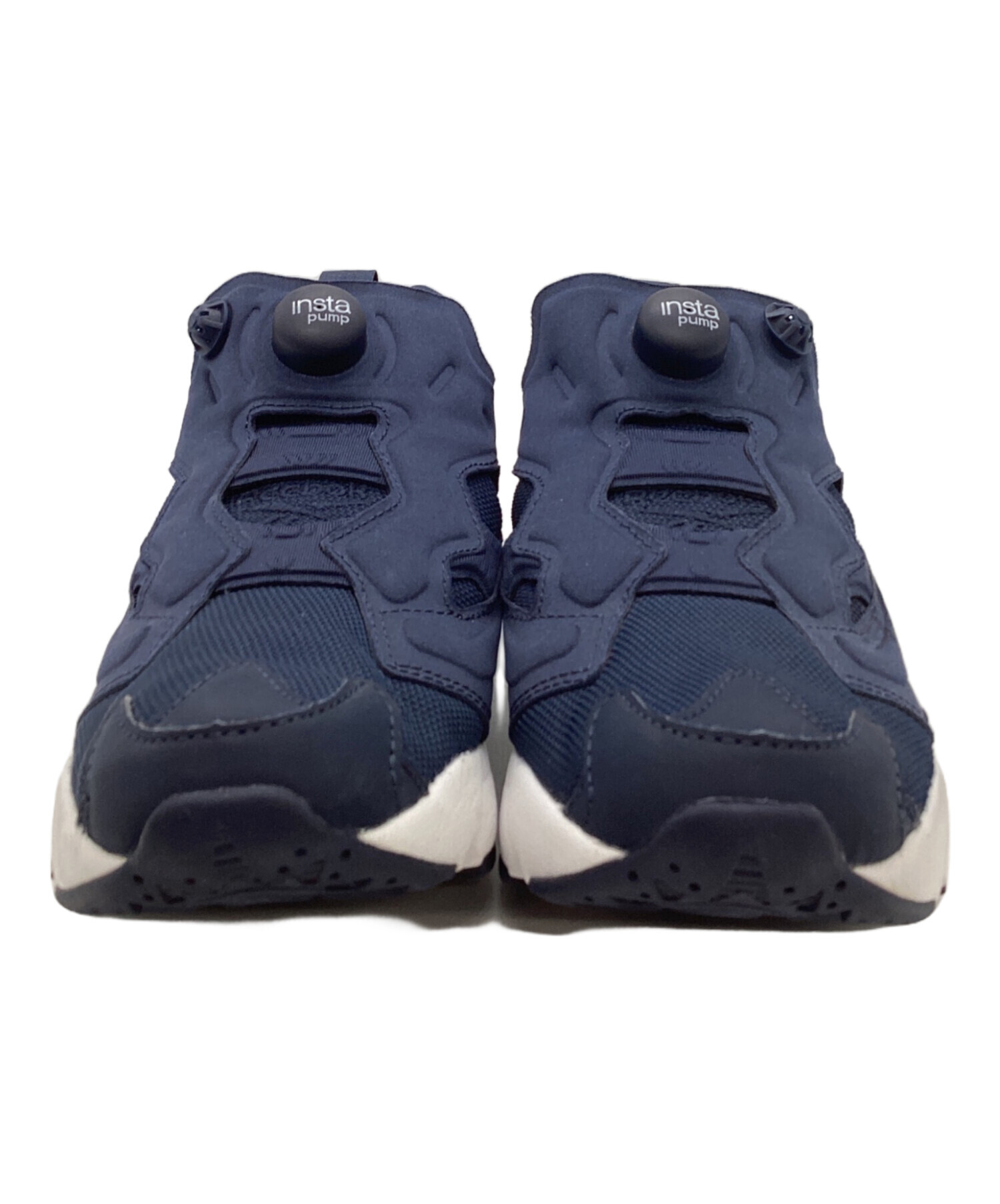 中古・古着通販】REEBOK (リーボック) スニーカー ネイビー サイズ:24 