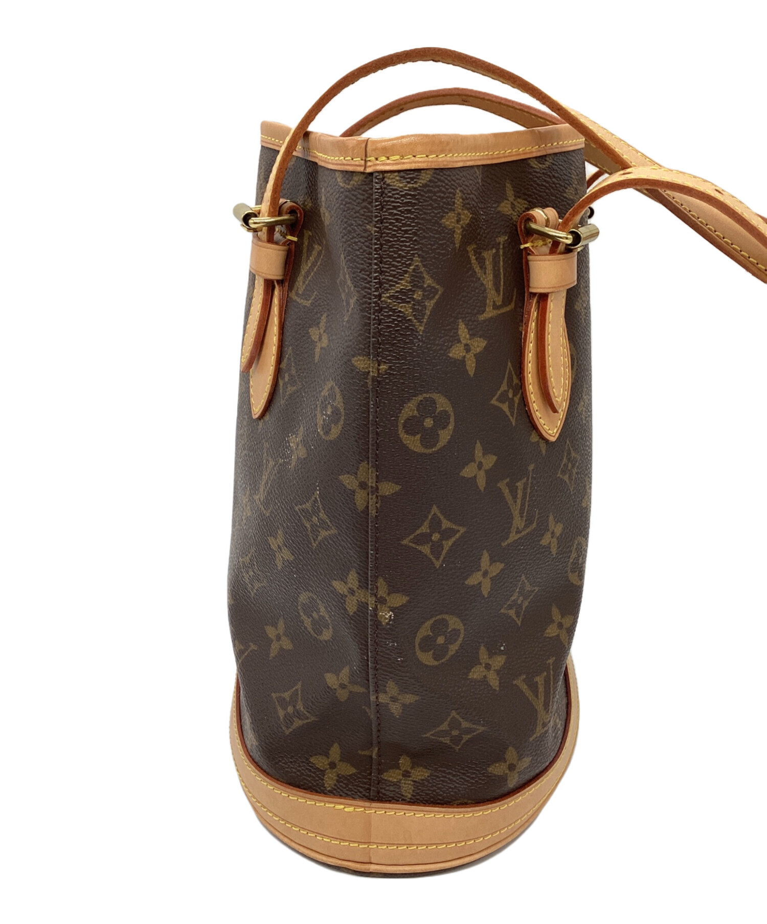LOUIS VUITTON ルイヴィトンショルダーバッグ プチ バケット PM