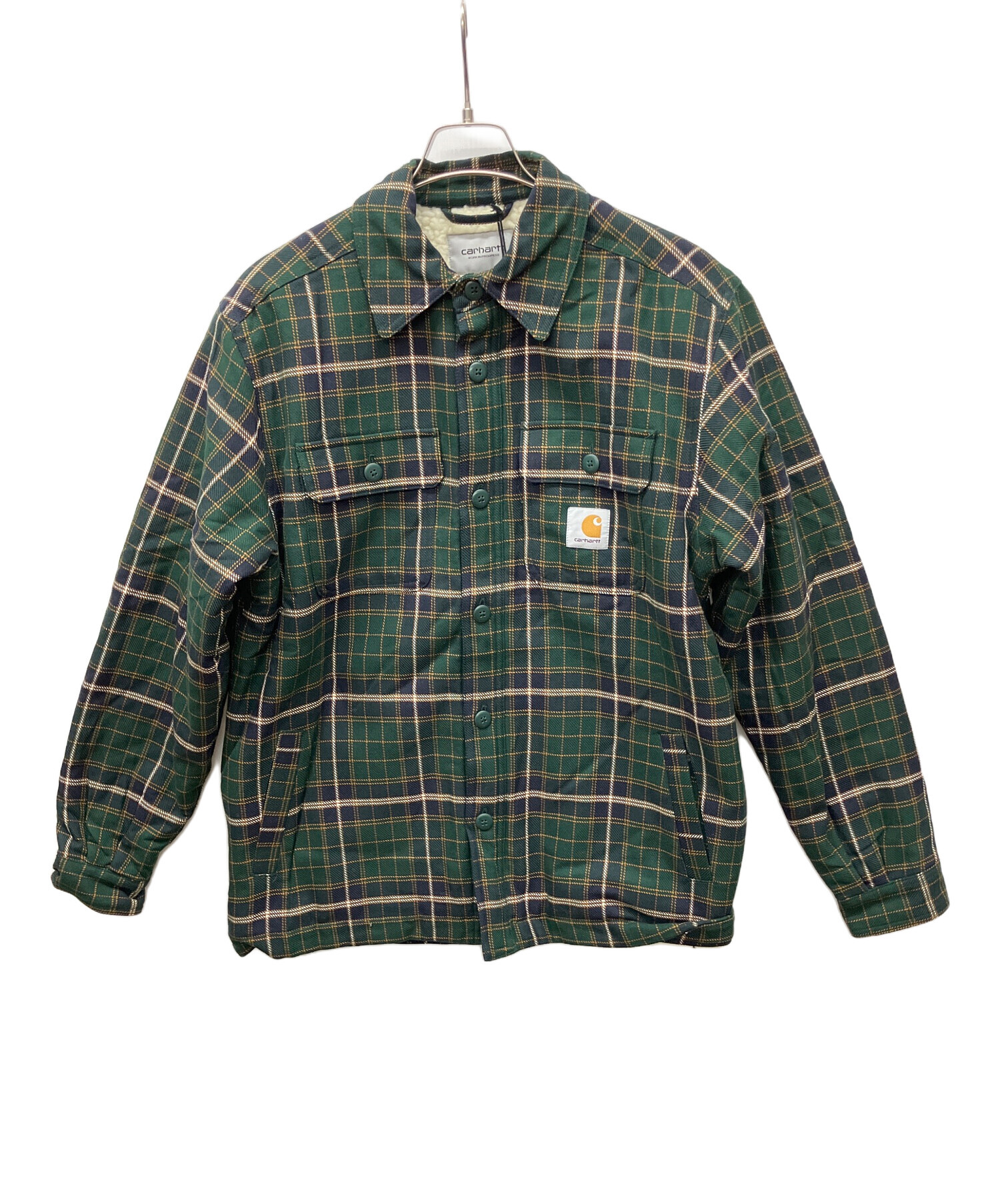 中古・古着通販】CarHartt (カーハート) アーチャー シャツ ジャケット