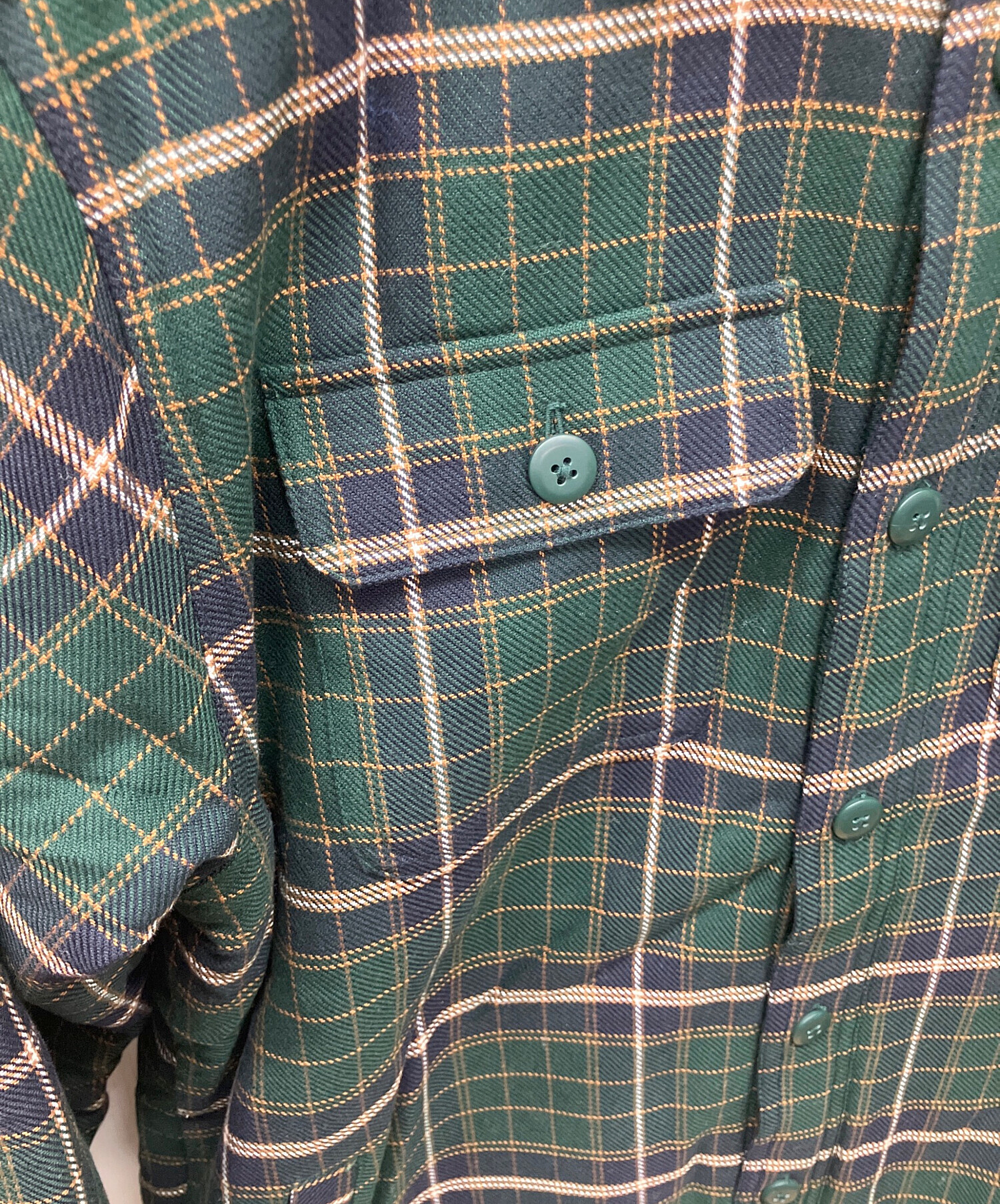 中古・古着通販】CarHartt (カーハート) アーチャー シャツ ジャケット