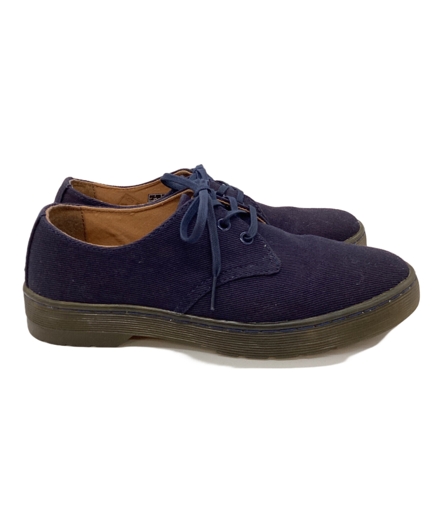 ドクターマーチン　21471 ネイビー　スエード　中古　美品　26.0 ドクターマーチン 21471 ネイビー スエード 中古 美品 26.0 2025年最新