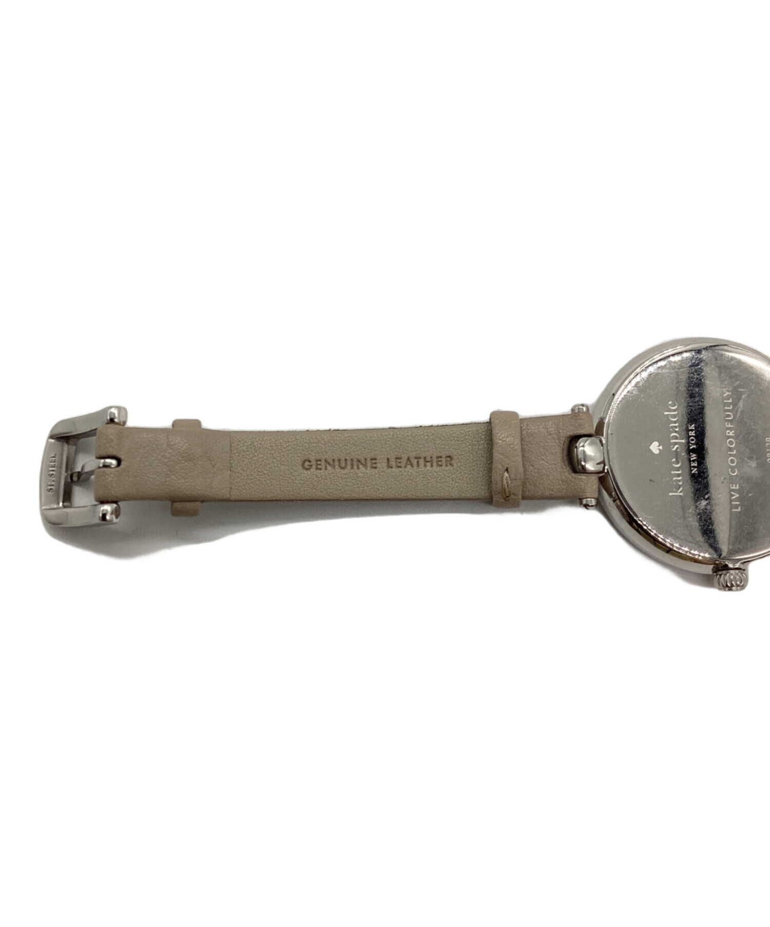 中古・古着通販】Kate Spade (ケイトスペード) 腕時計｜ブランド・古着
