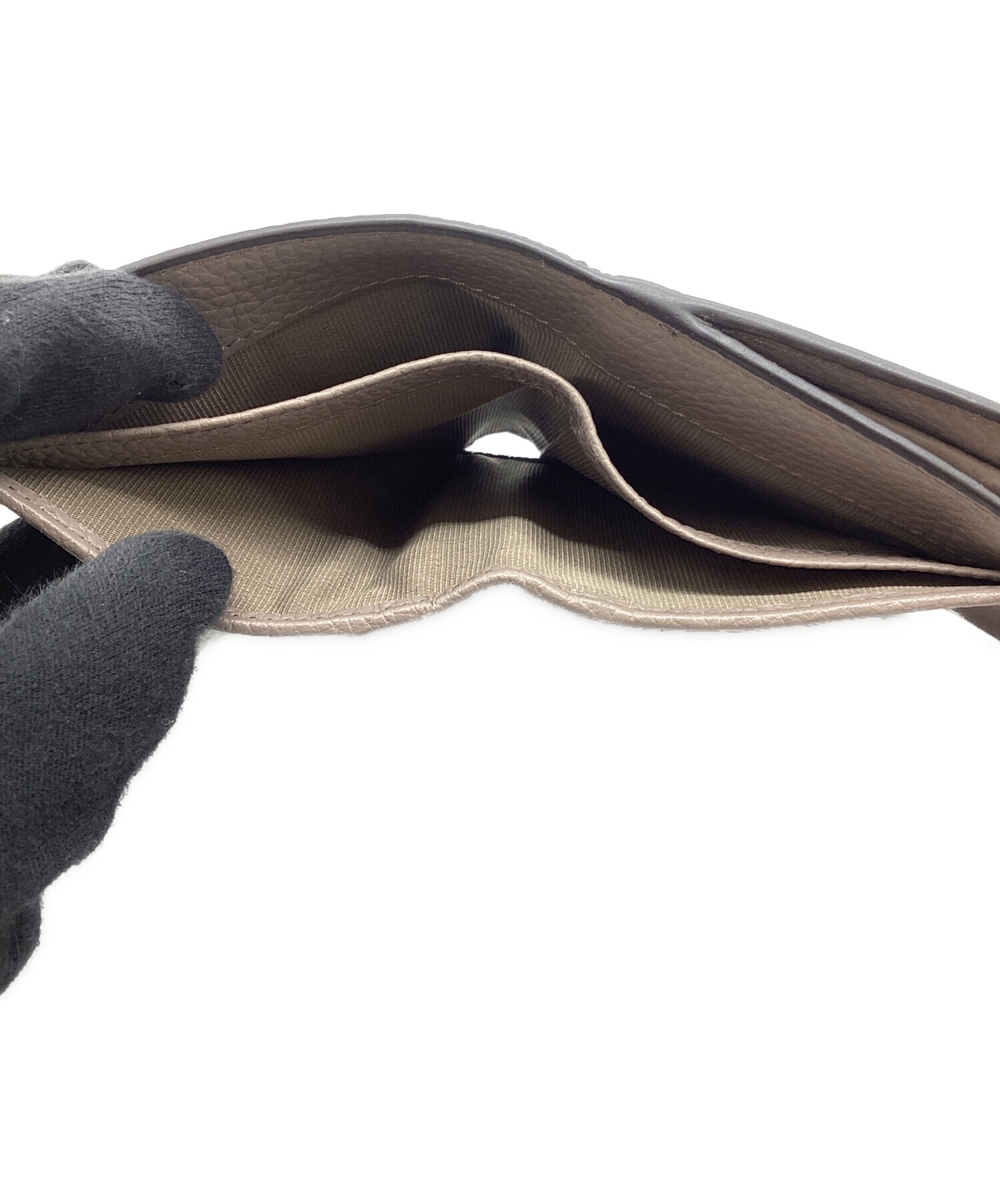 中古・古着通販】FURLA (フルラ) 3つ折り財布 イエロー｜ブランド