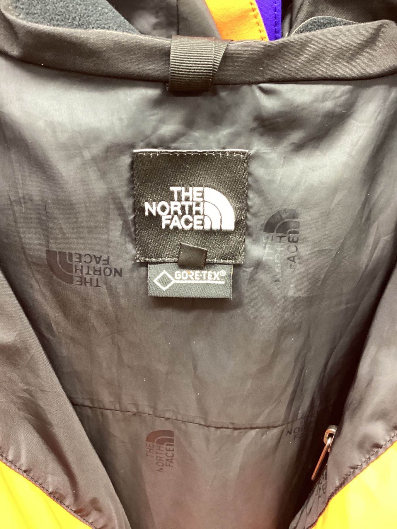 中古・古着通販】THE NORTH FACE (ザ ノース フェイス) RAGE GTX Shell