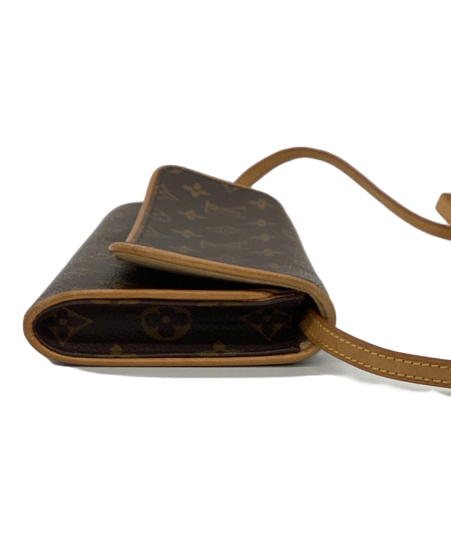 中古・古着通販】LOUIS VUITTON (ルイ ヴィトン) ポシェットツインGM