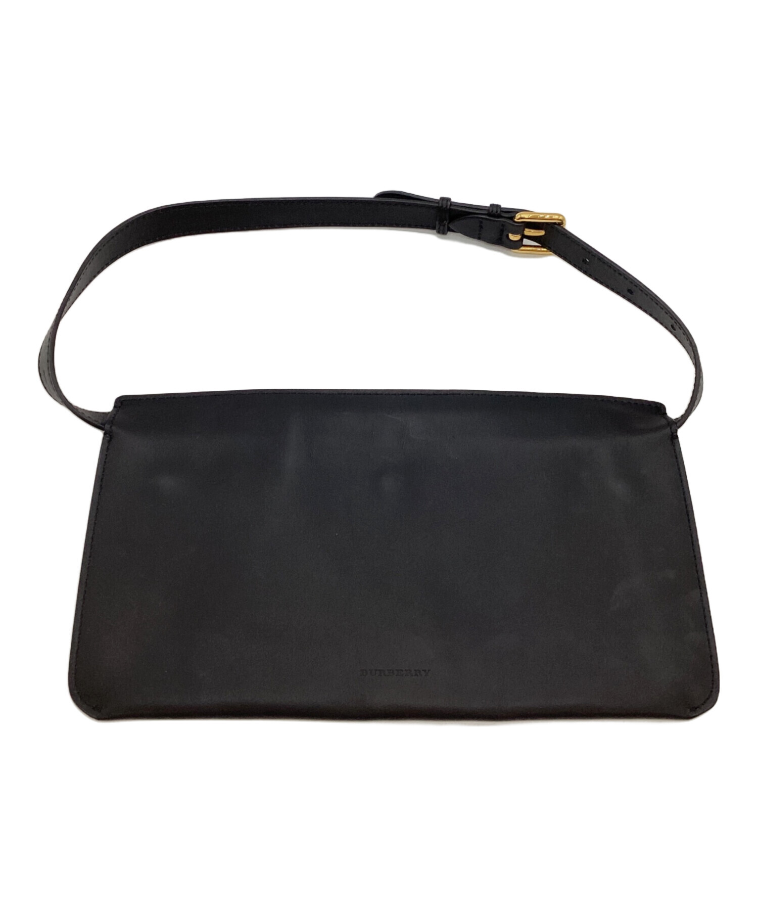 burberry ウエストポーチ 中古・古着通販】BURBERRY (バーバリー) ウエストポーチ