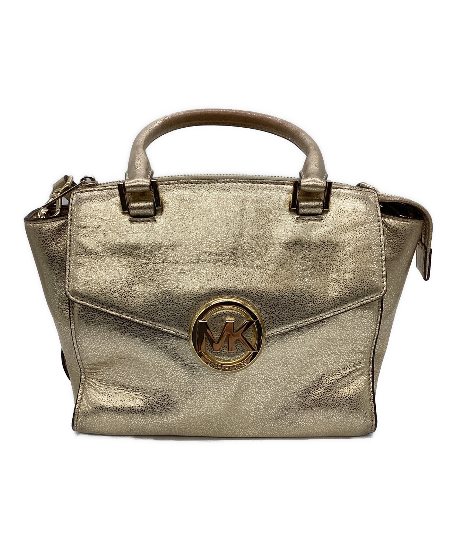 中古・古着通販】MICHAEL KORS (マイケルコース) 2WAYショルダーバッグ 