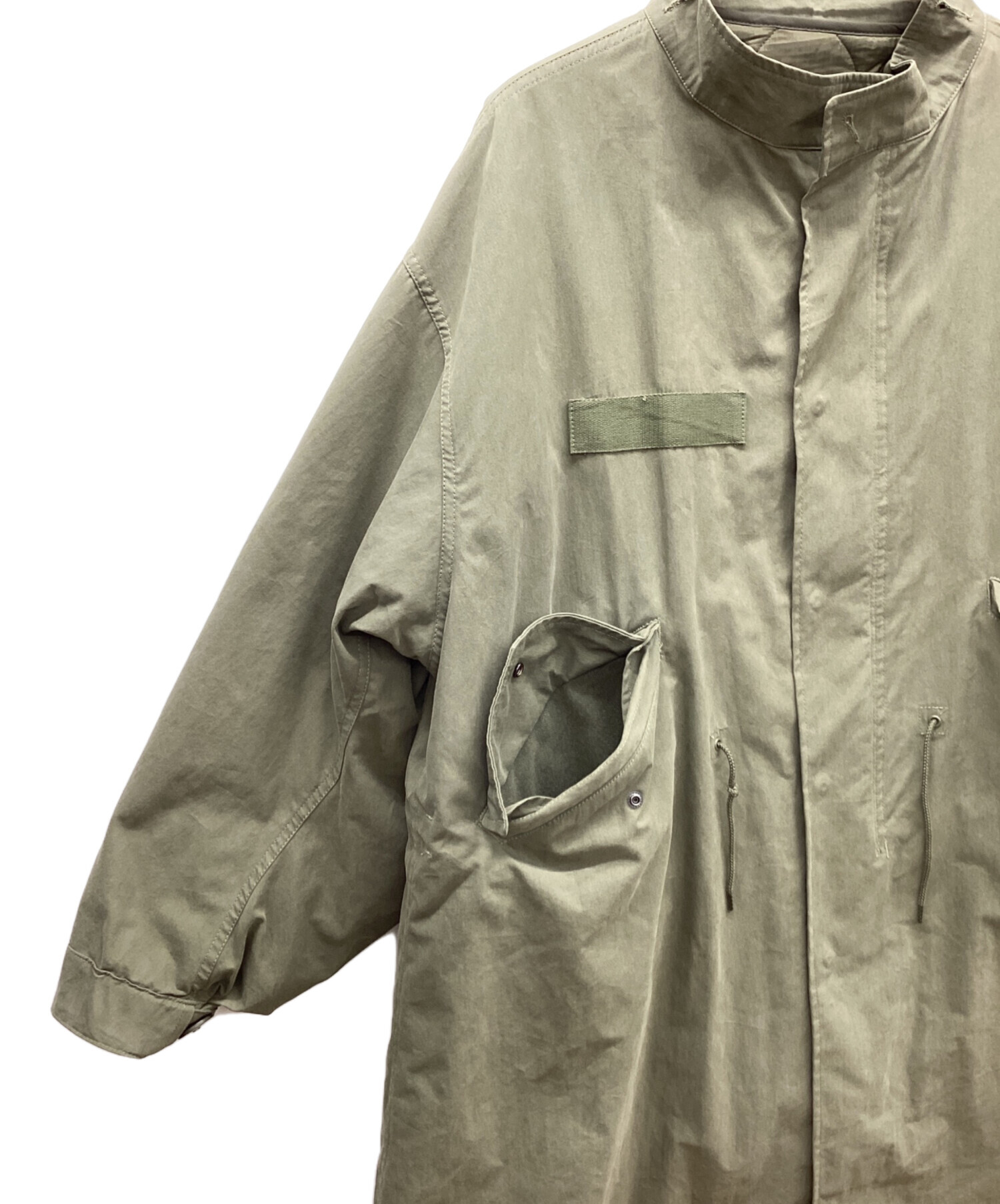 中古・古着通販】FREAK'S STORE (フリークスストア) モッズコート