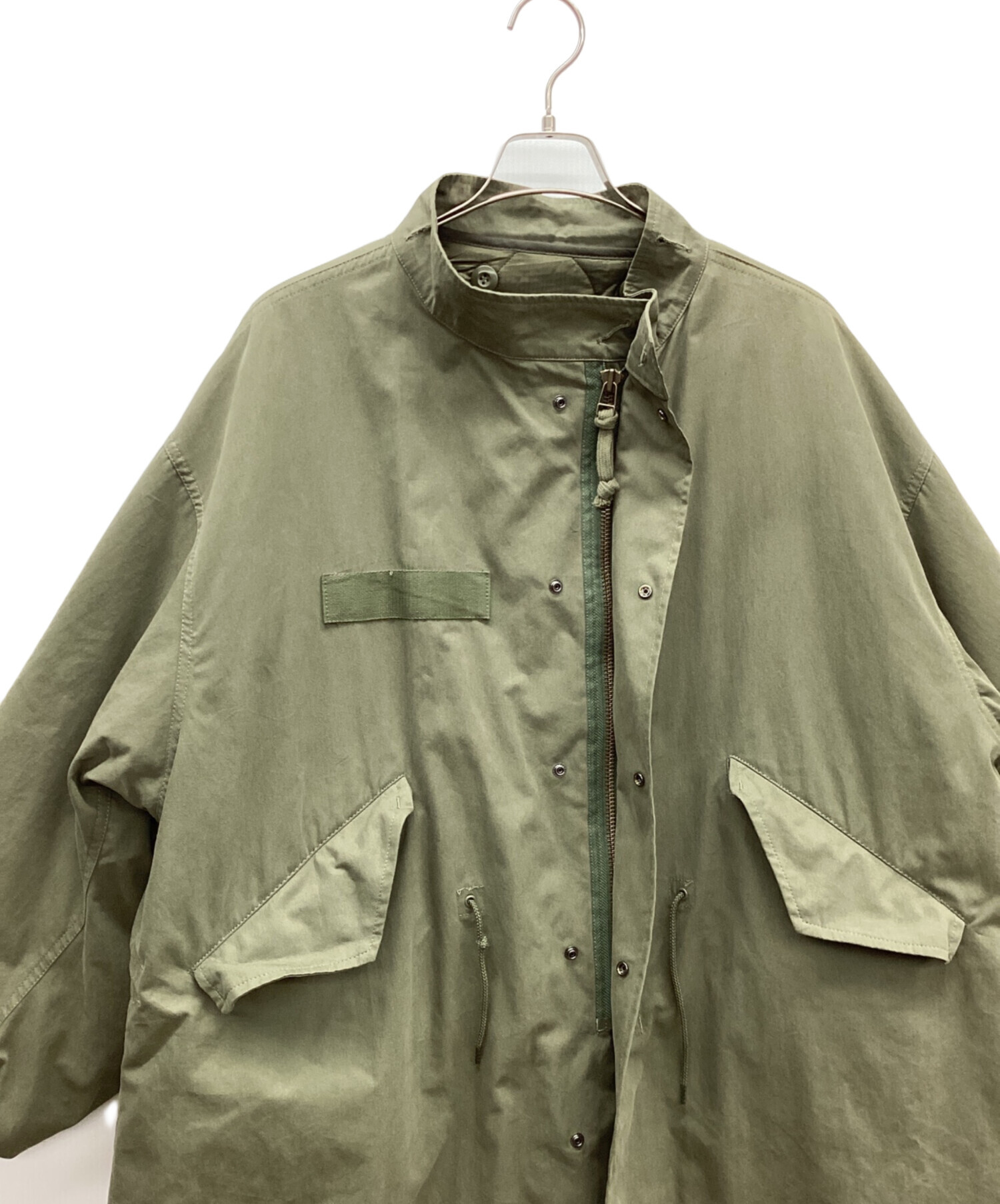 中古・古着通販】FREAK'S STORE (フリークスストア) モッズコート