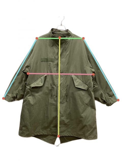 中古・古着通販】FREAK'S STORE (フリークスストア) モッズコート