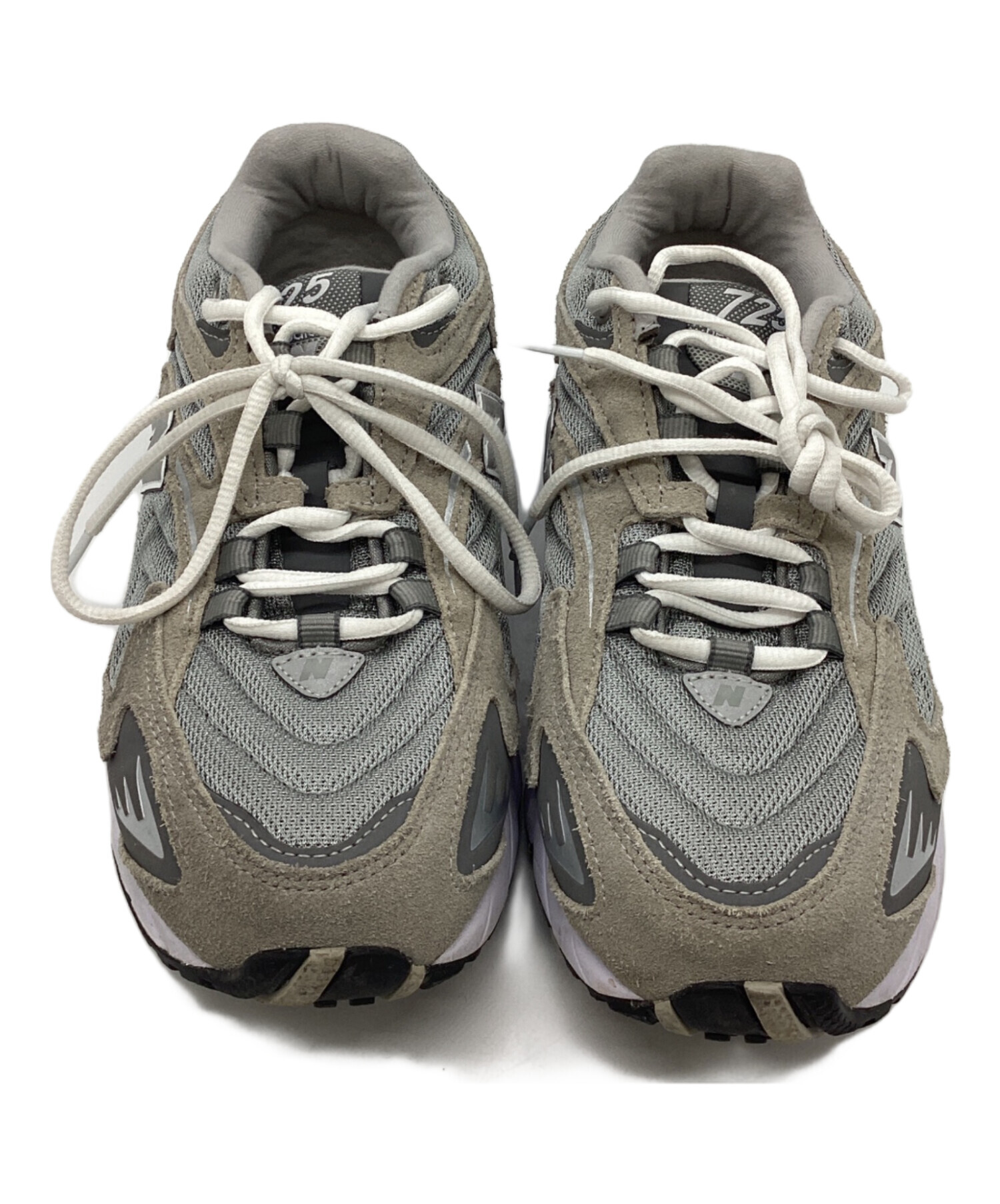 中古・古着通販】NEW BALANCE (ニューバランス) スニーカー グレー