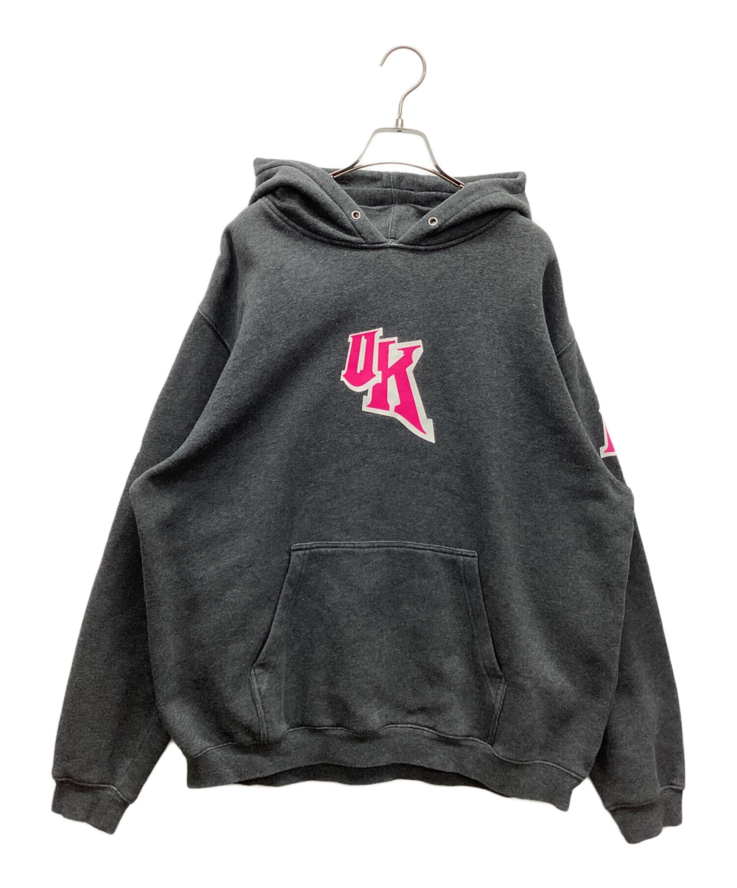 sttusy パーカー xlサイズ ステューシー 古着 中古・古着通販】stussy (ステューシー) Old stussy パーカー ネイビー