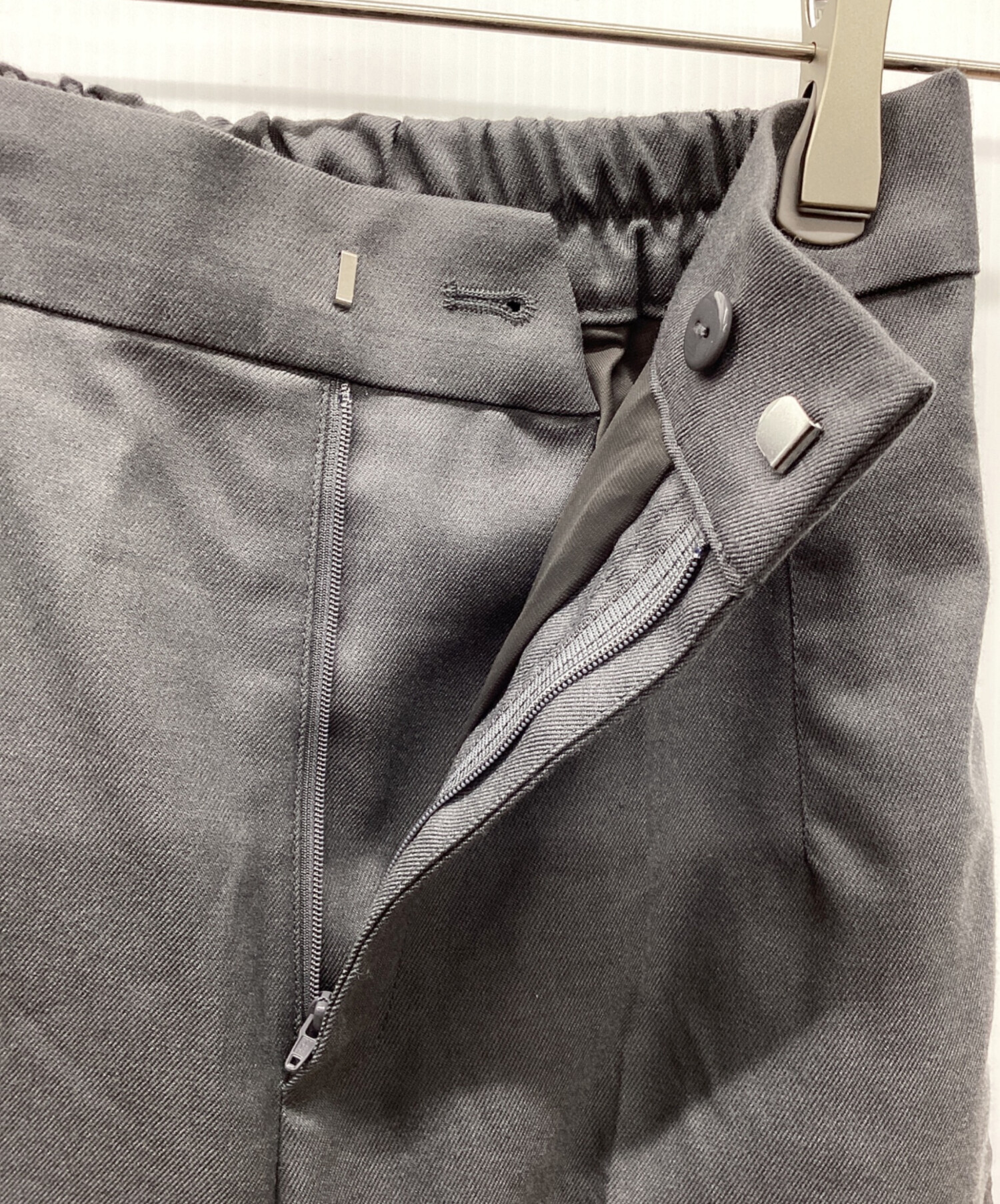 中古・古着通販】Mila Owen (ミラオーウェン) セットアップ グレー