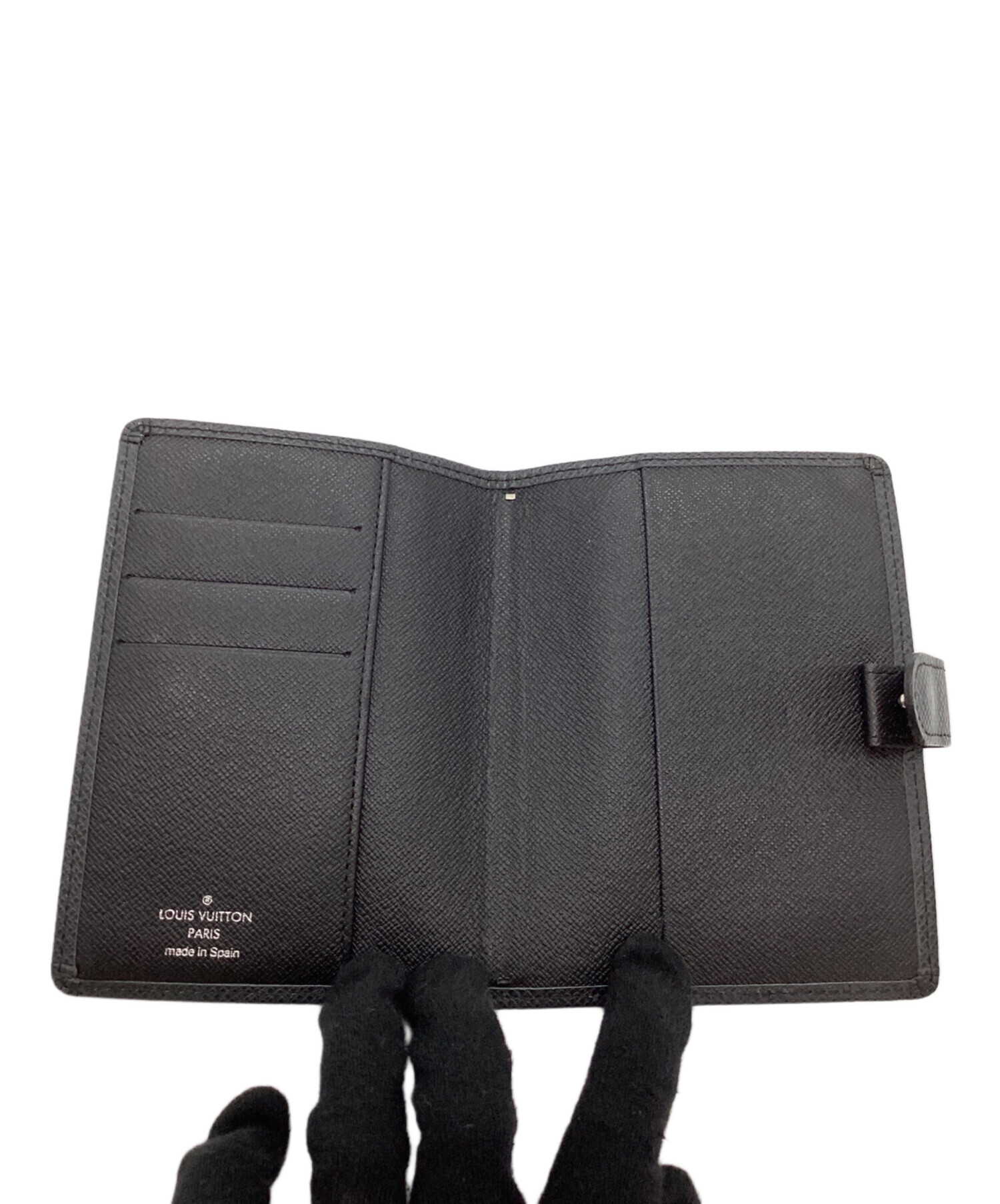 中古・古着通販】LOUIS VUITTON (ルイ ヴィトン) 手帳カバー/タイガ 