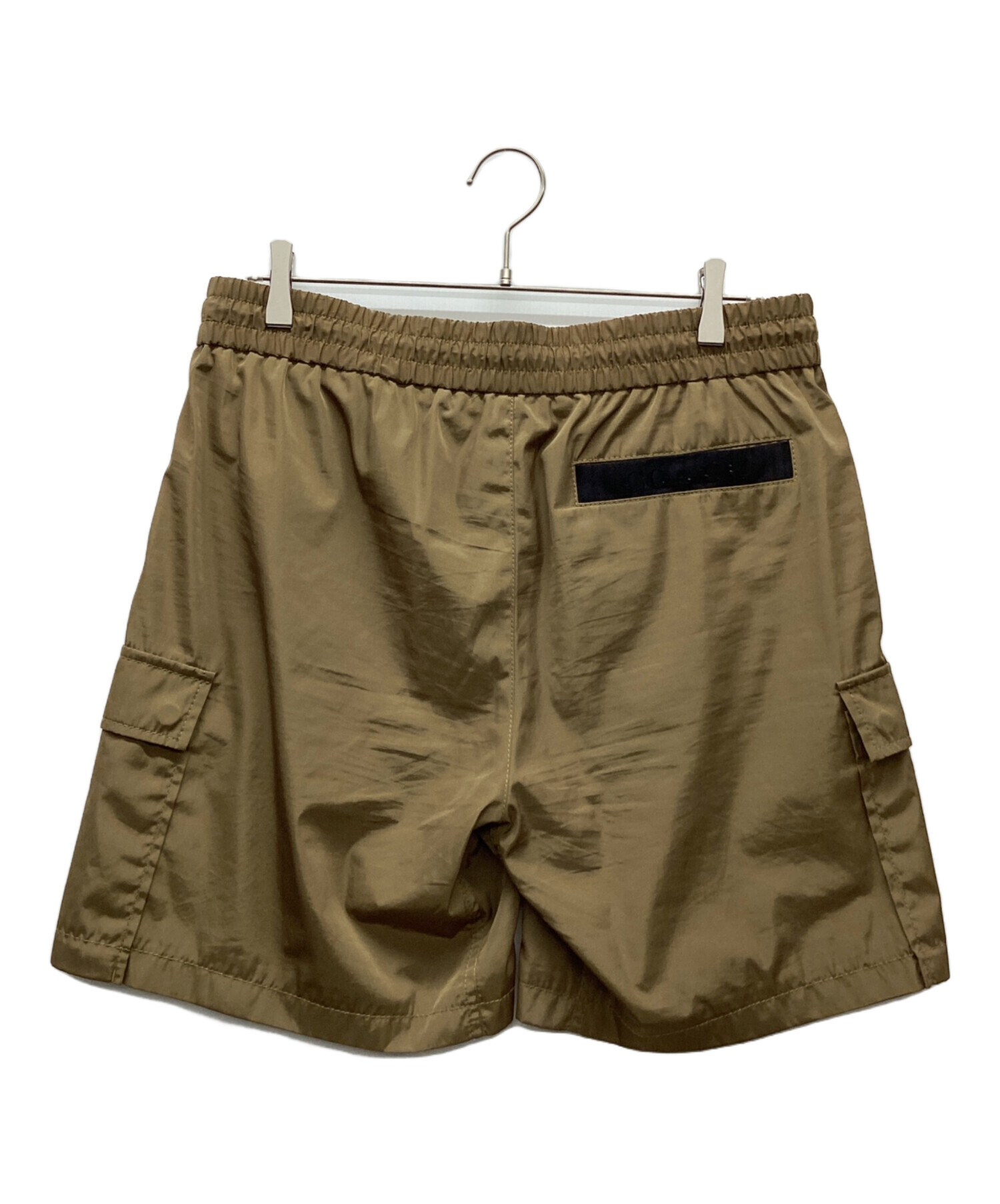 中古・古着通販】COACH (コーチ) ハーフパンツ カーキ サイズ:L