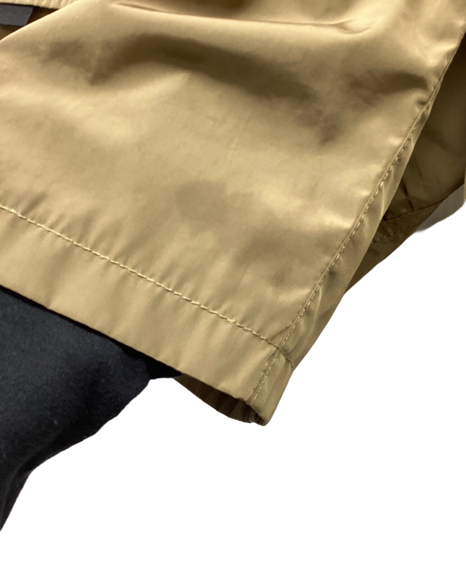 中古・古着通販】COACH (コーチ) ハーフパンツ カーキ サイズ:L