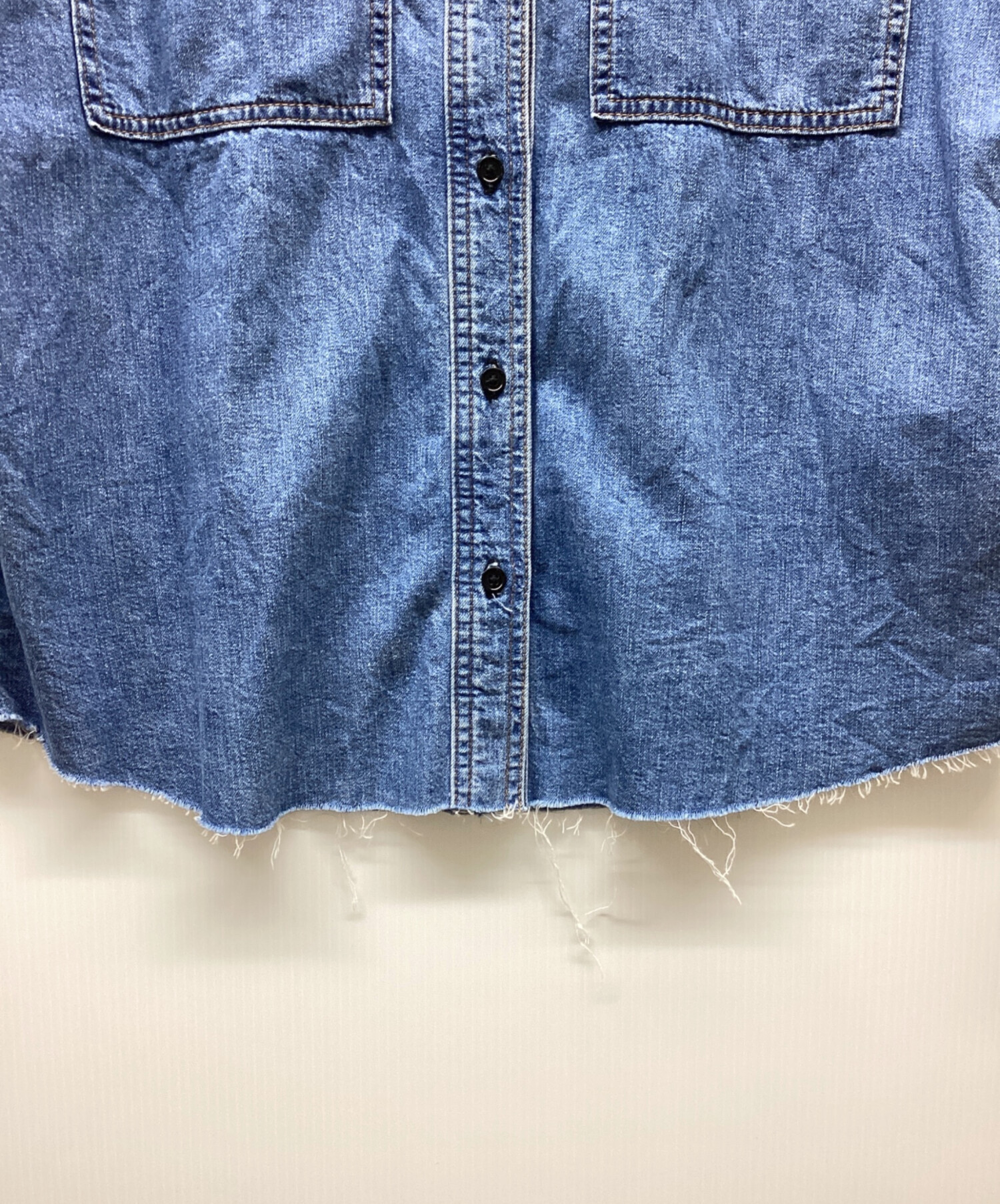 中古・古着通販】ASKK NY (エーエスケーケー エヌワイ) オーバーサイズ 