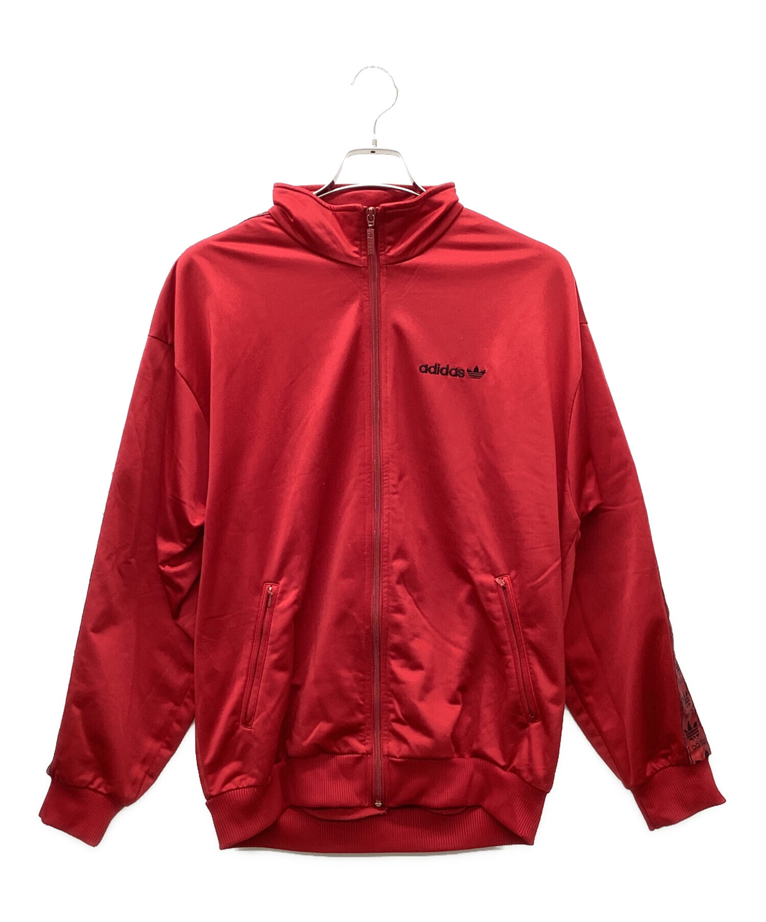 アディダス オリジナル トラックジャケット adidas Originals 赤 adidas アディダスオリジナル アディダス トラックジャケット