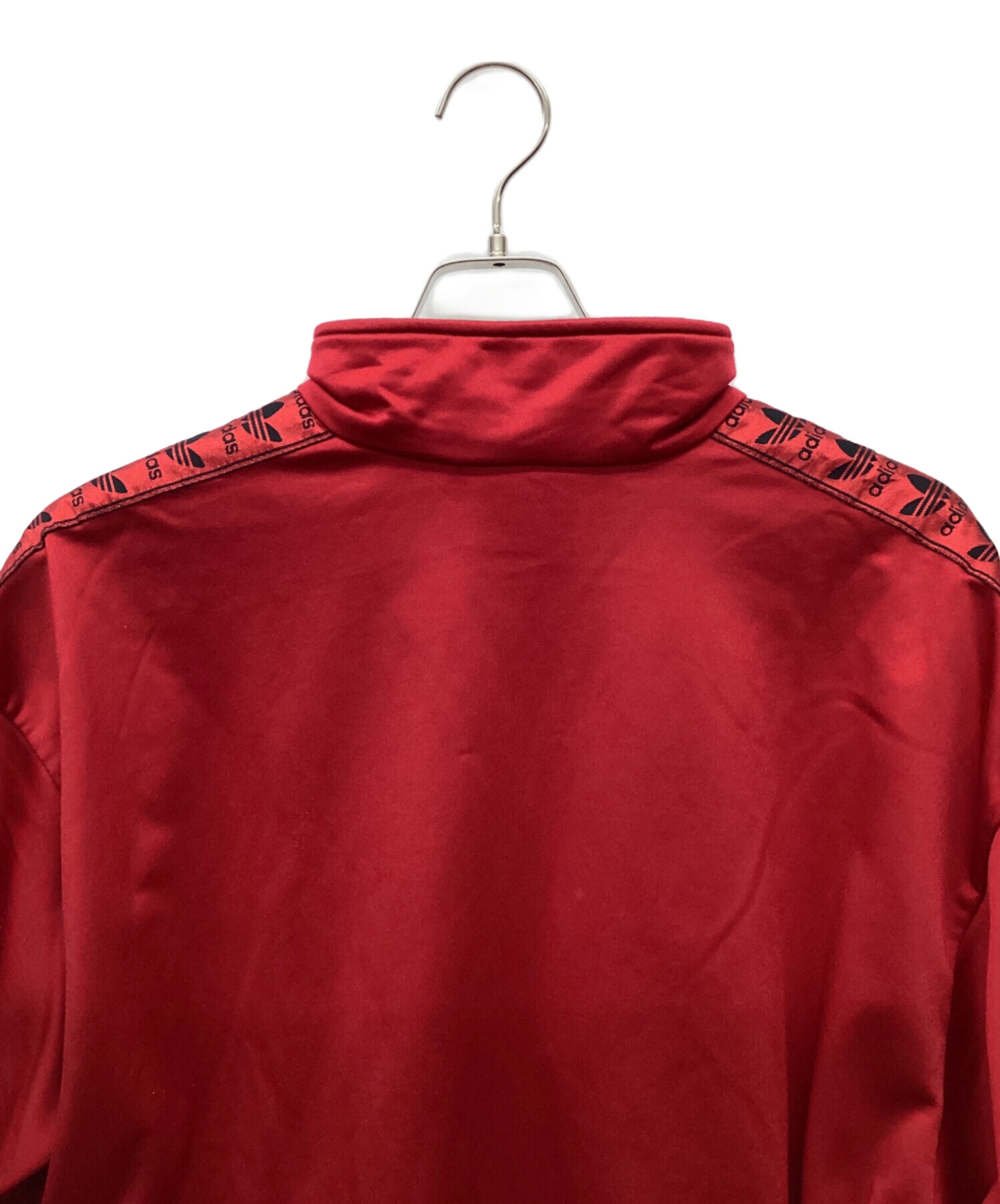 アディダス オリジナル トラックジャケット adidas Originals 赤 adidas アディダスオリジナル アディダス トラックジャケット