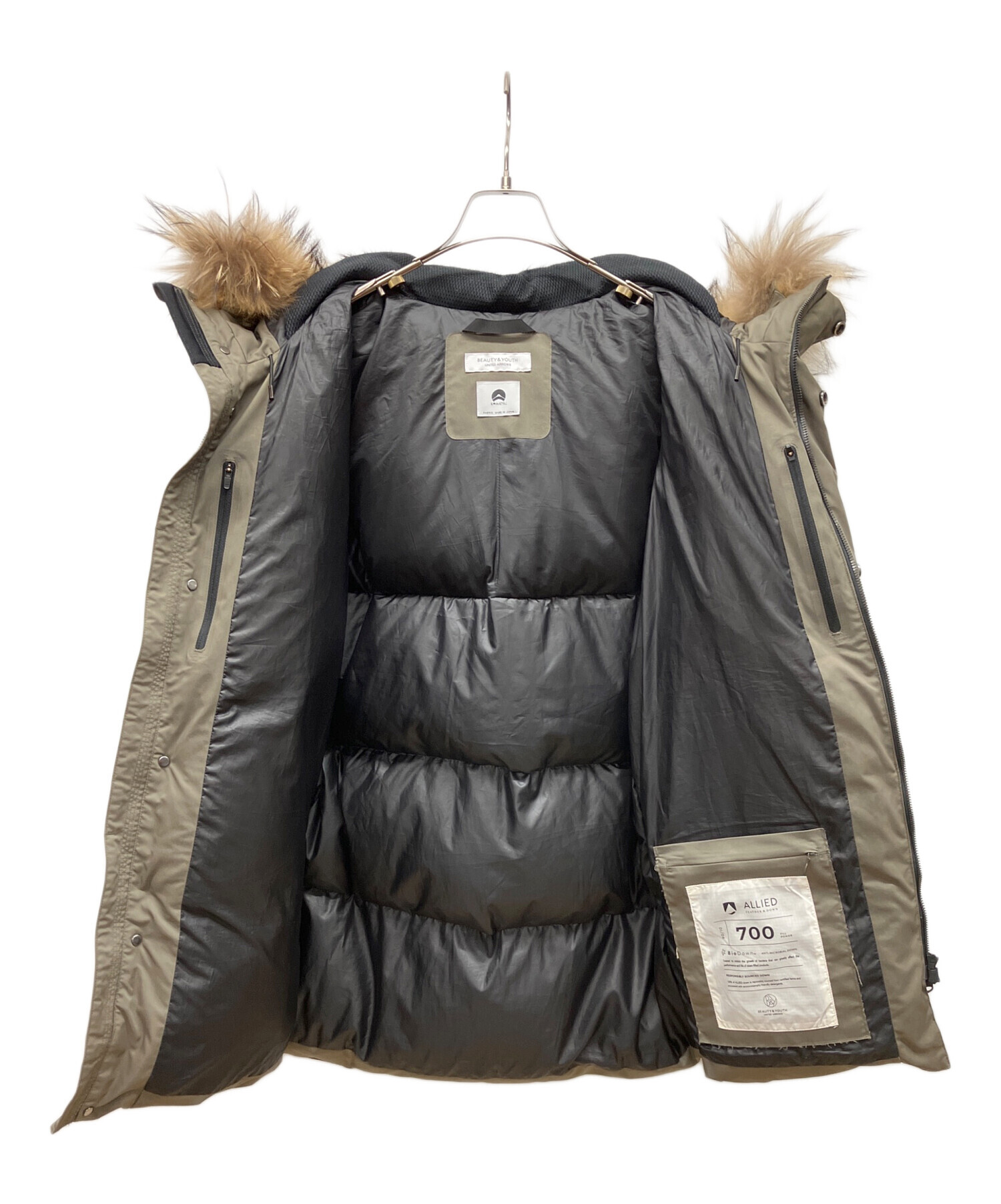 中古・古着通販】BEAUTY&YOUTH (ビューティーアンドユース) KOMATSU