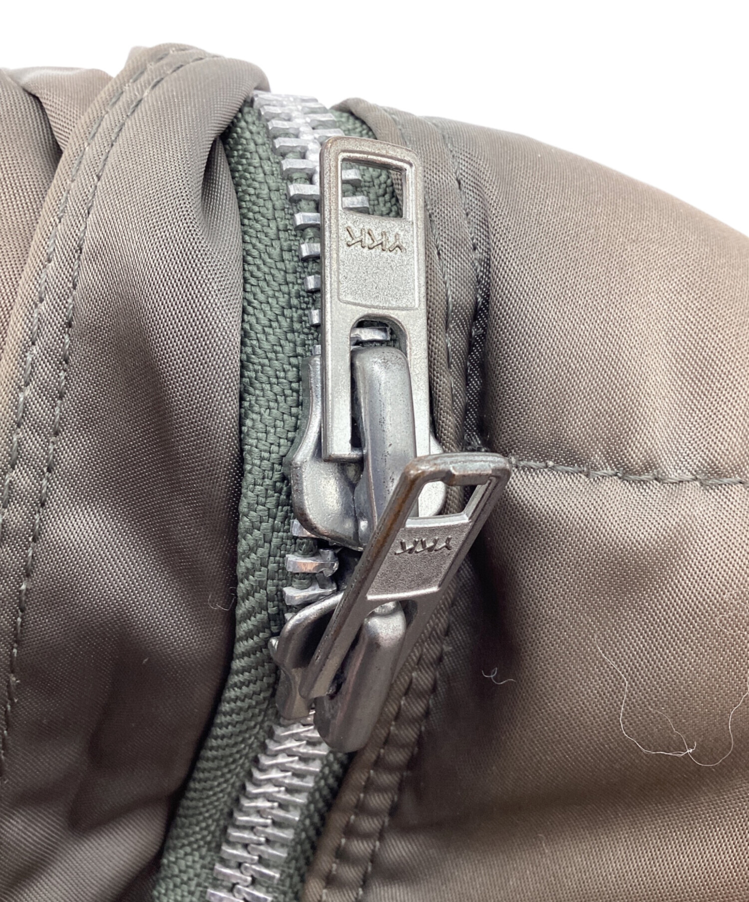 中古・古着通販】PORTER (ポーター) ウエストバッグ タンカー グレー