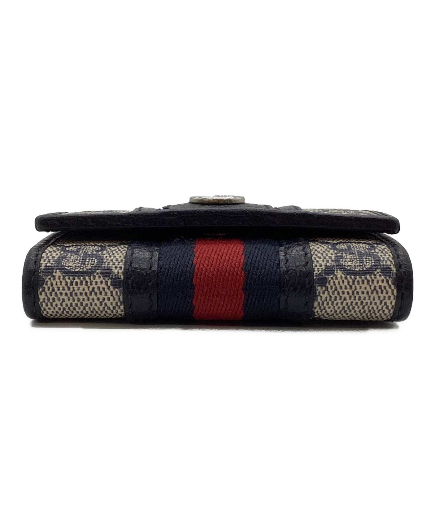 中古・古着通販】GUCCI (グッチ) 6連キーケース/シェリーライン