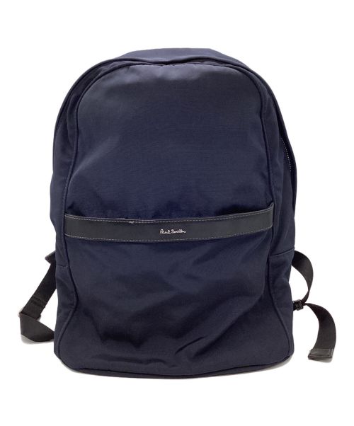 中古・古着通販】PAUL SMITH (ポールスミス) リュック ネイビー