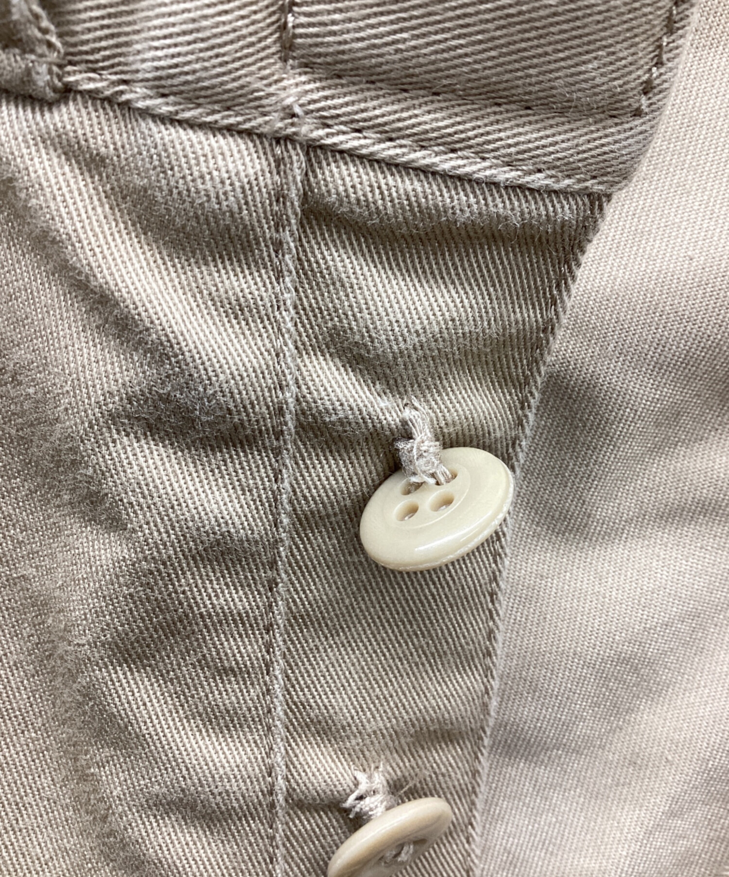 中古・古着通販】MARKA (マーカ) チノパン ベージュ サイズ:S